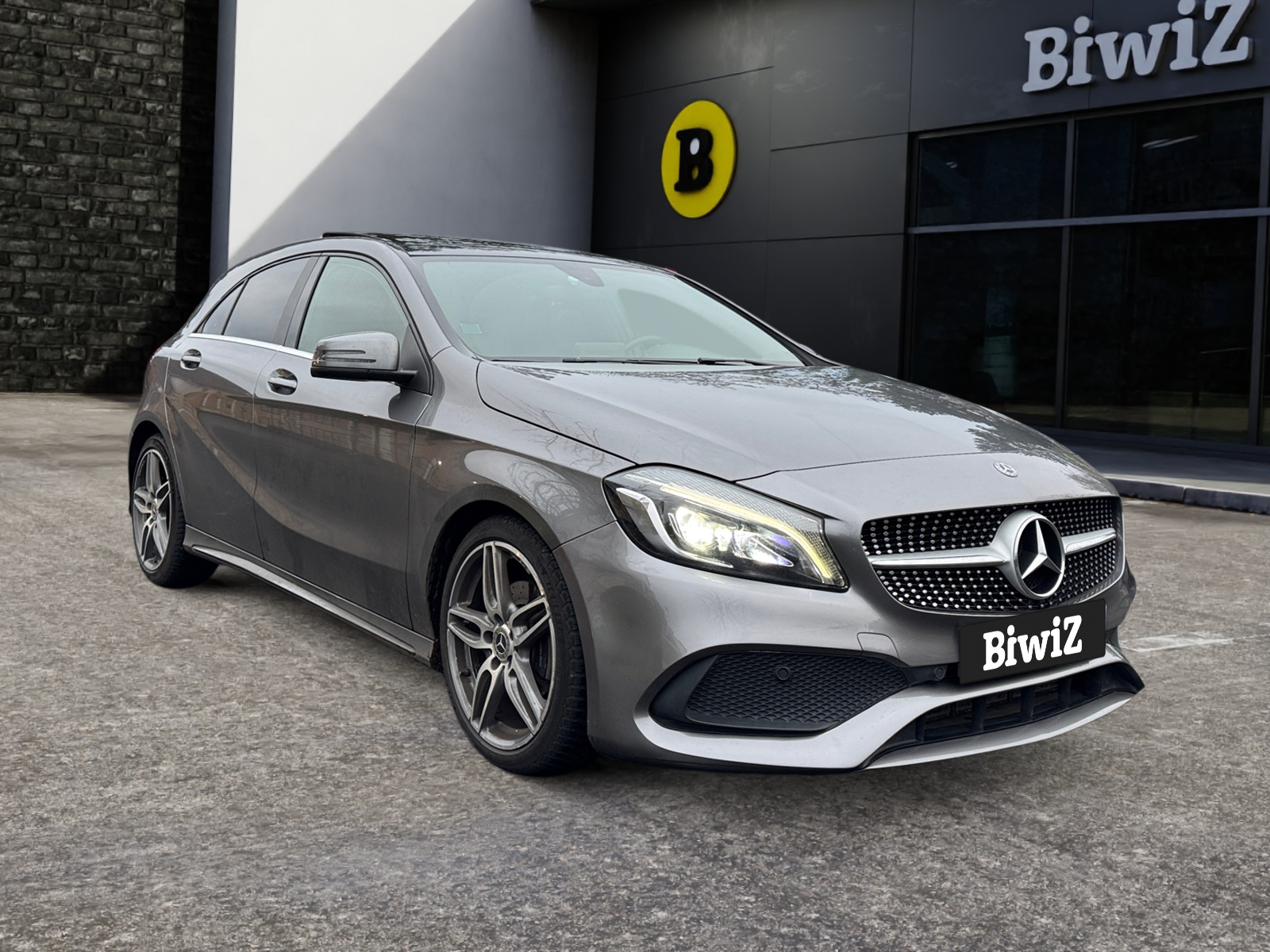 Mercedes-Benz Classe A 6