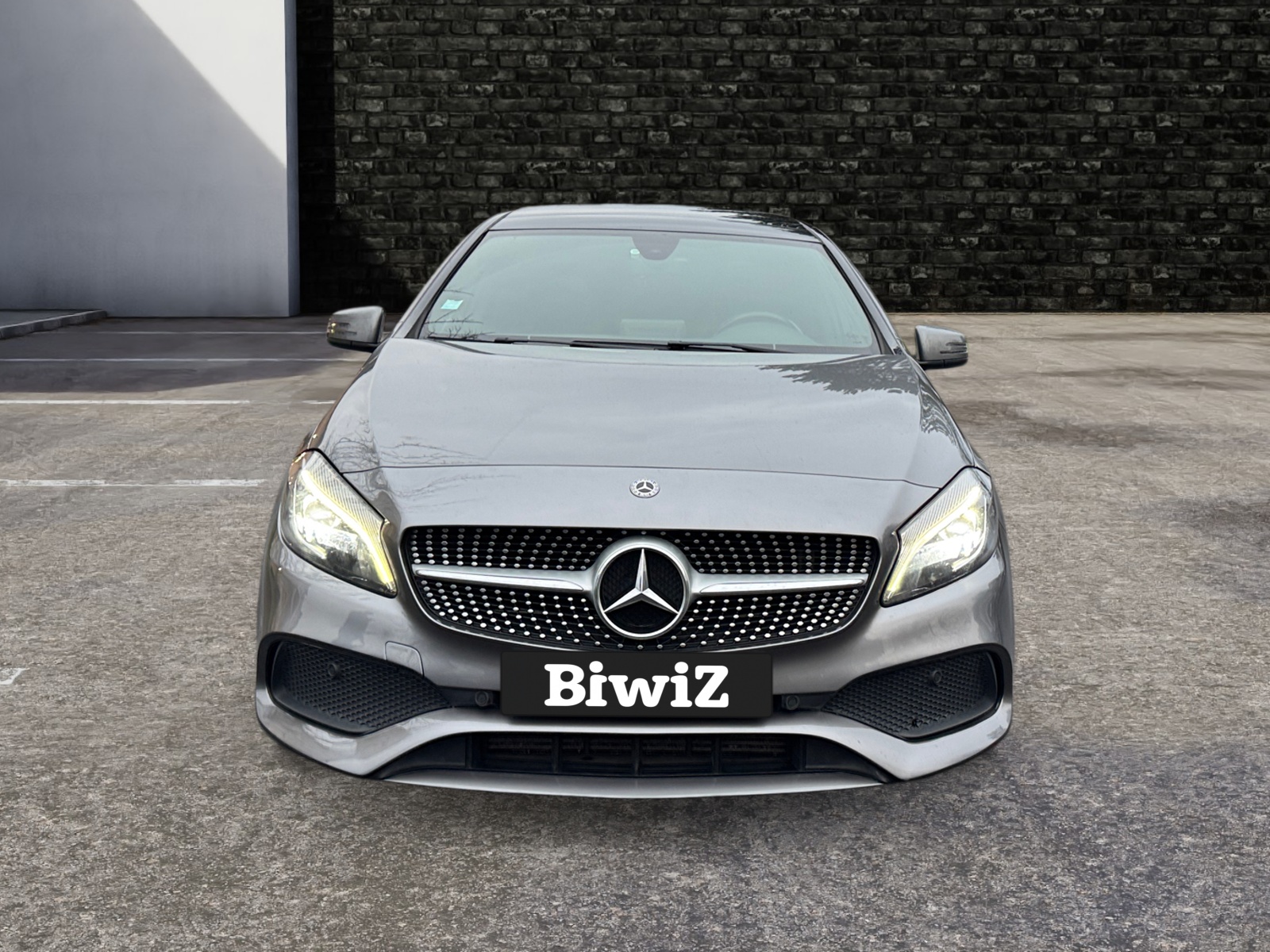 Mercedes-Benz Classe A 7