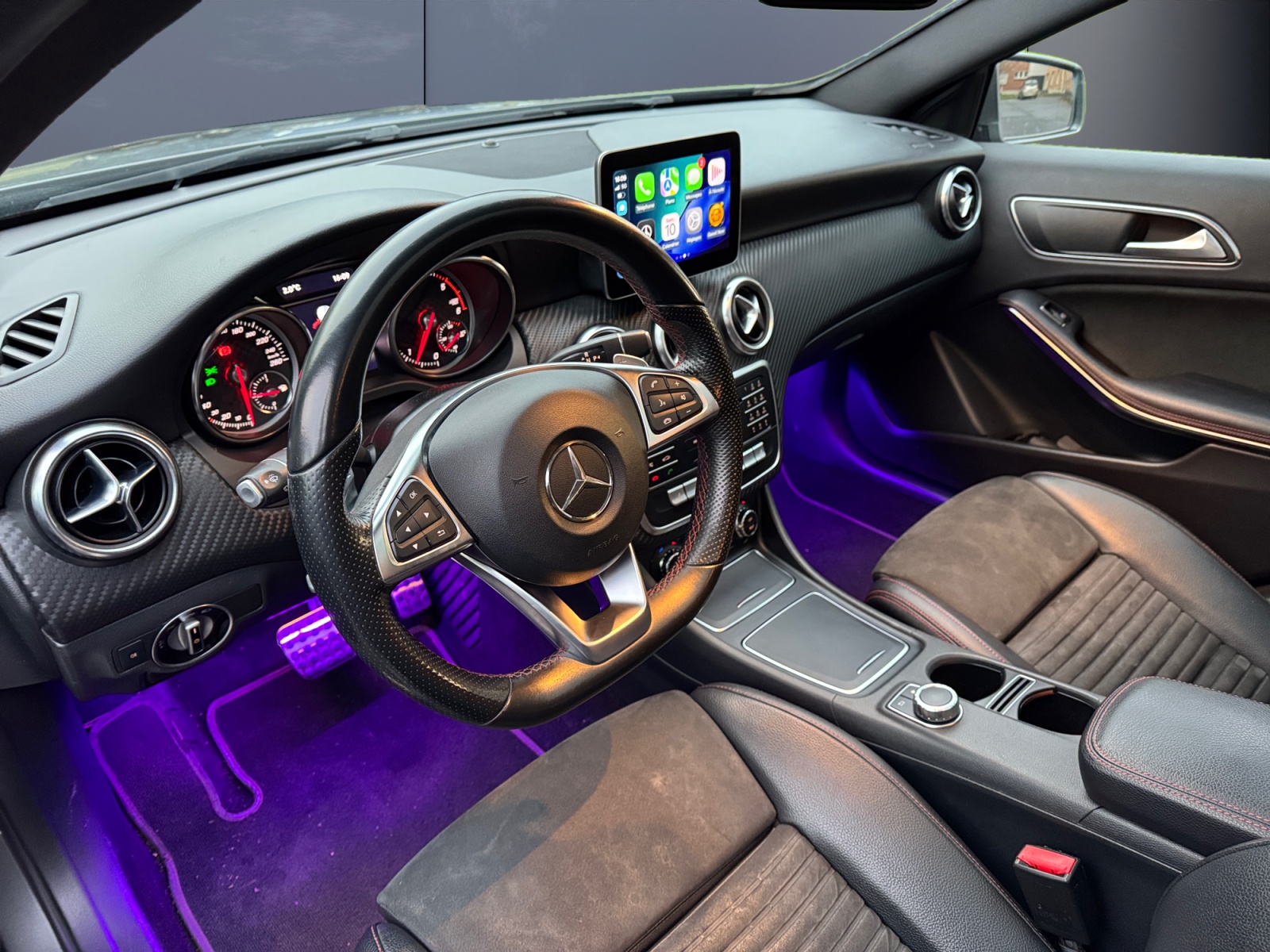 Mercedes-Benz Classe A 8