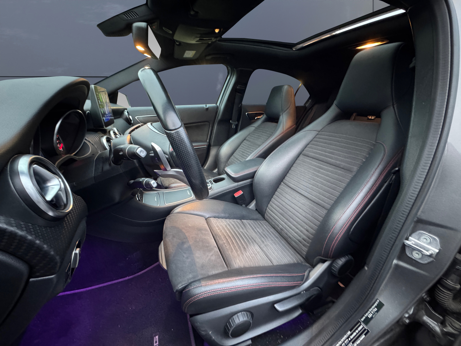 Mercedes-Benz Classe A 9