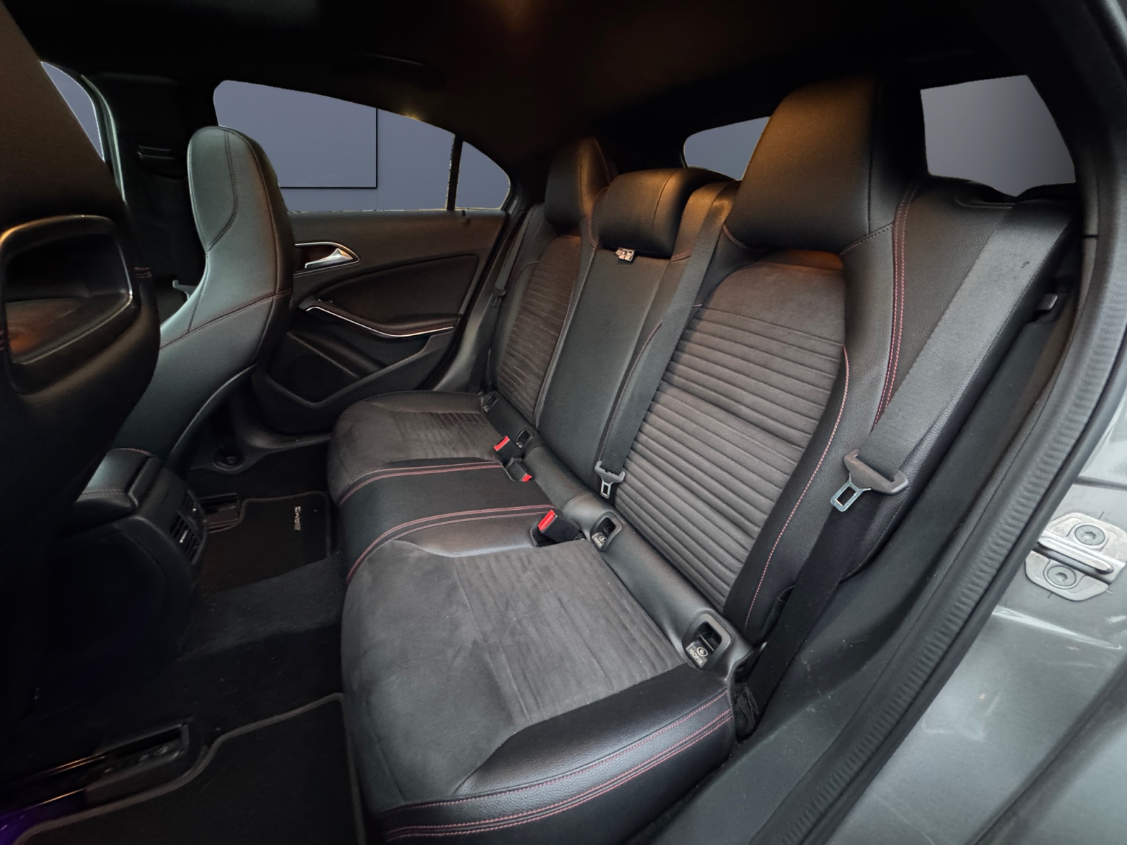 Mercedes-Benz Classe A 10