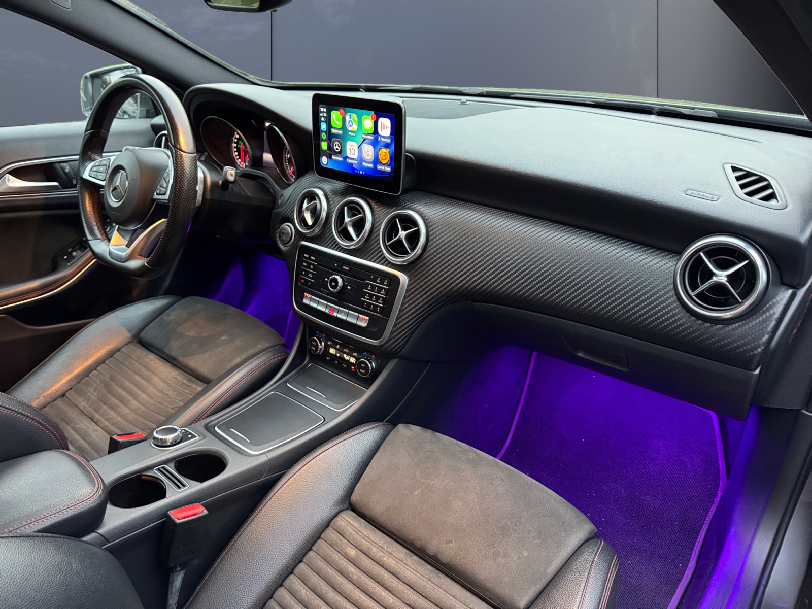 Mercedes-Benz Classe A 12