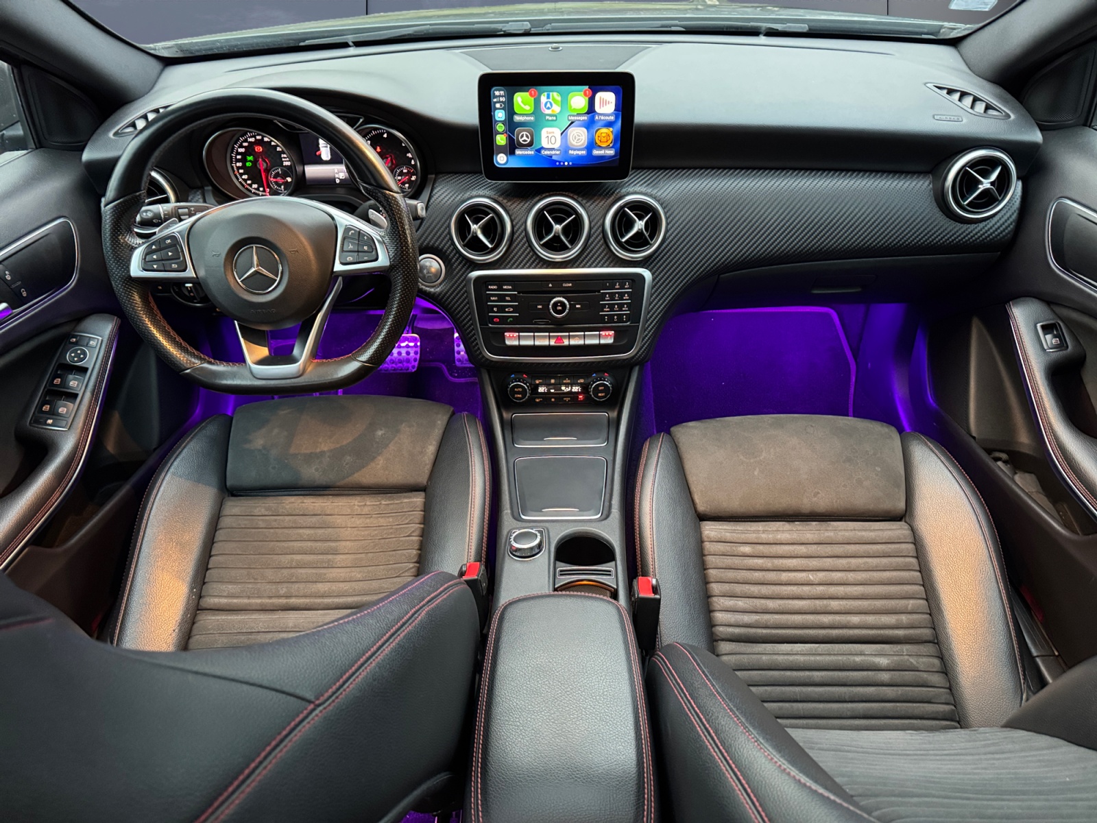 Mercedes-Benz Classe A 14