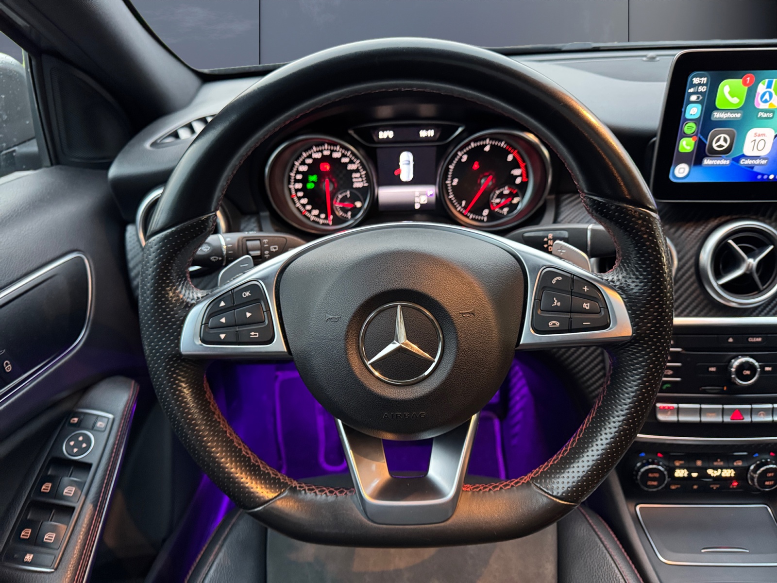 Mercedes-Benz Classe A 15