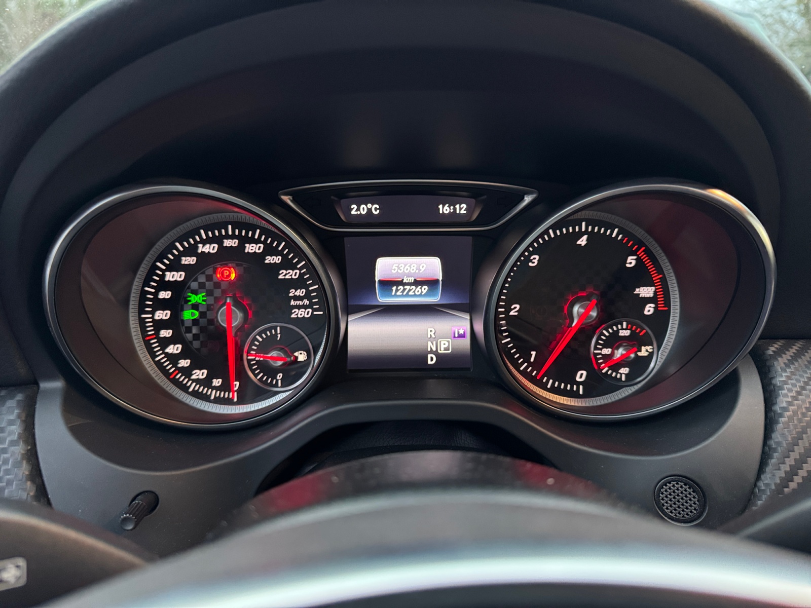 Mercedes-Benz Classe A 16