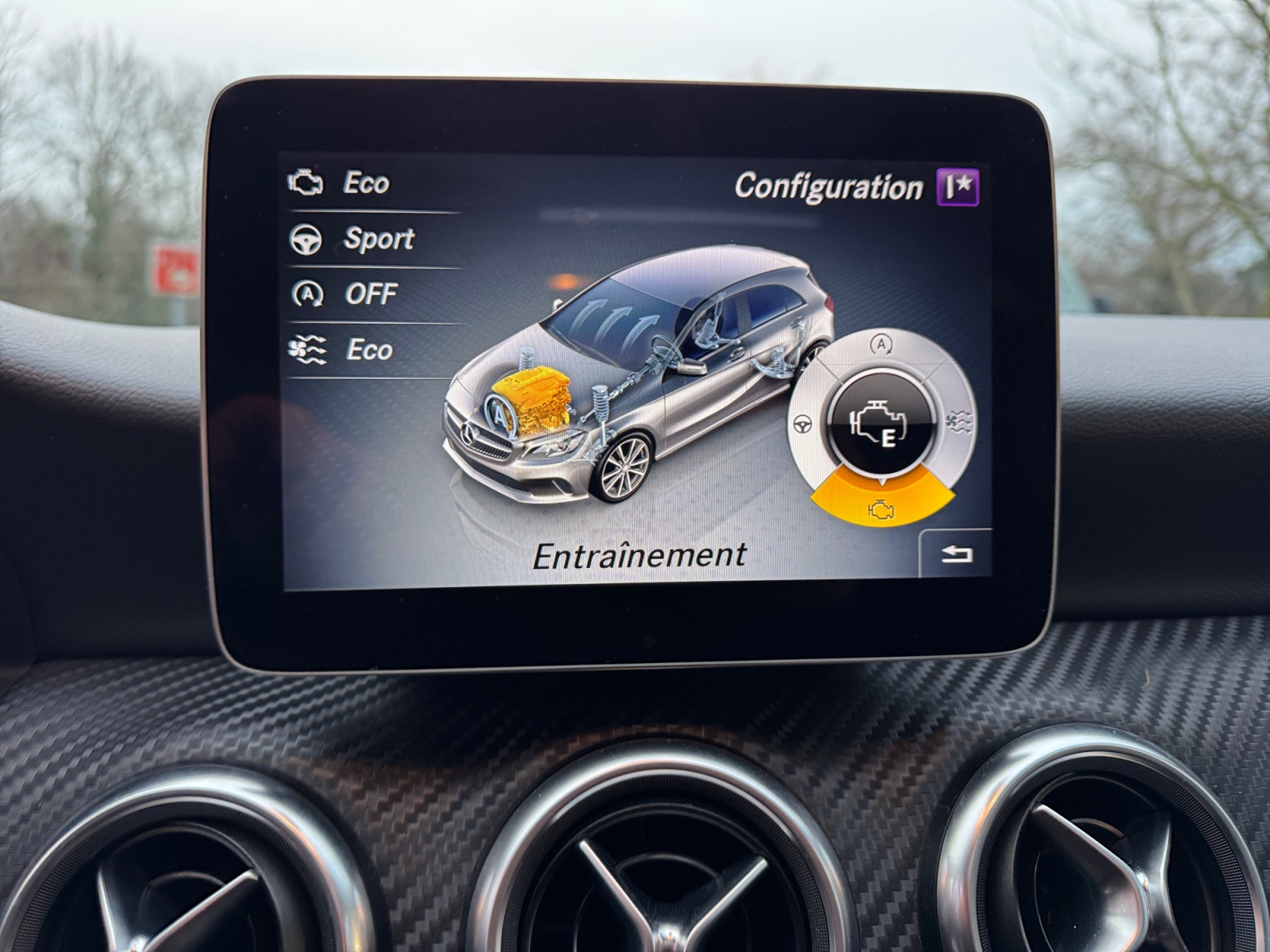 Mercedes-Benz Classe A 25