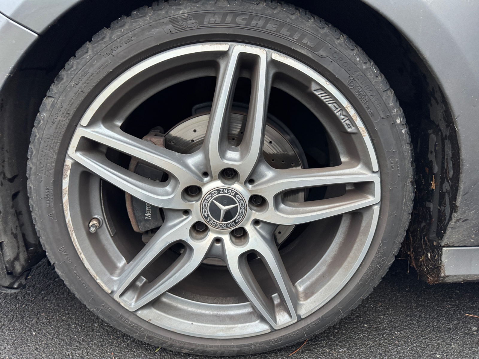 Mercedes-Benz Classe A 32