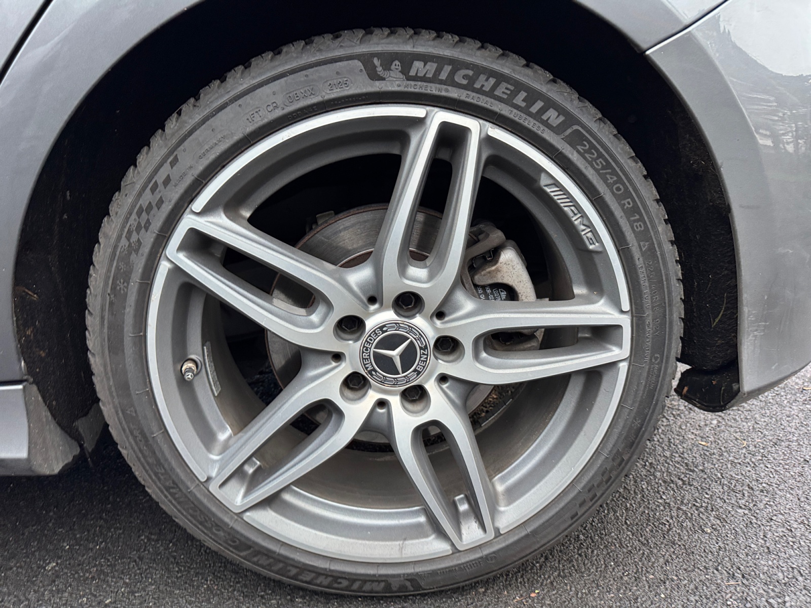 Mercedes-Benz Classe A 33