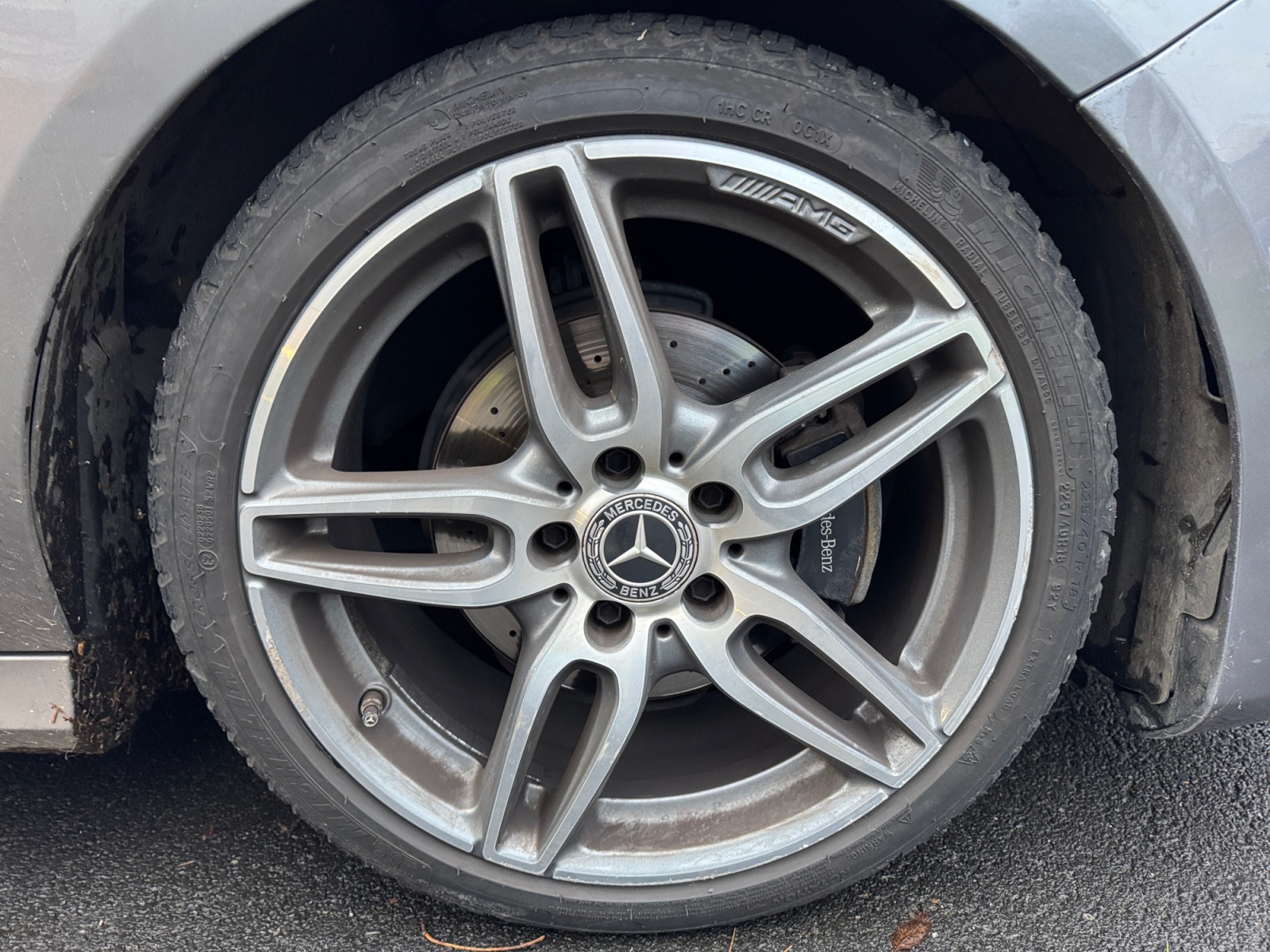 Mercedes-Benz Classe A 35