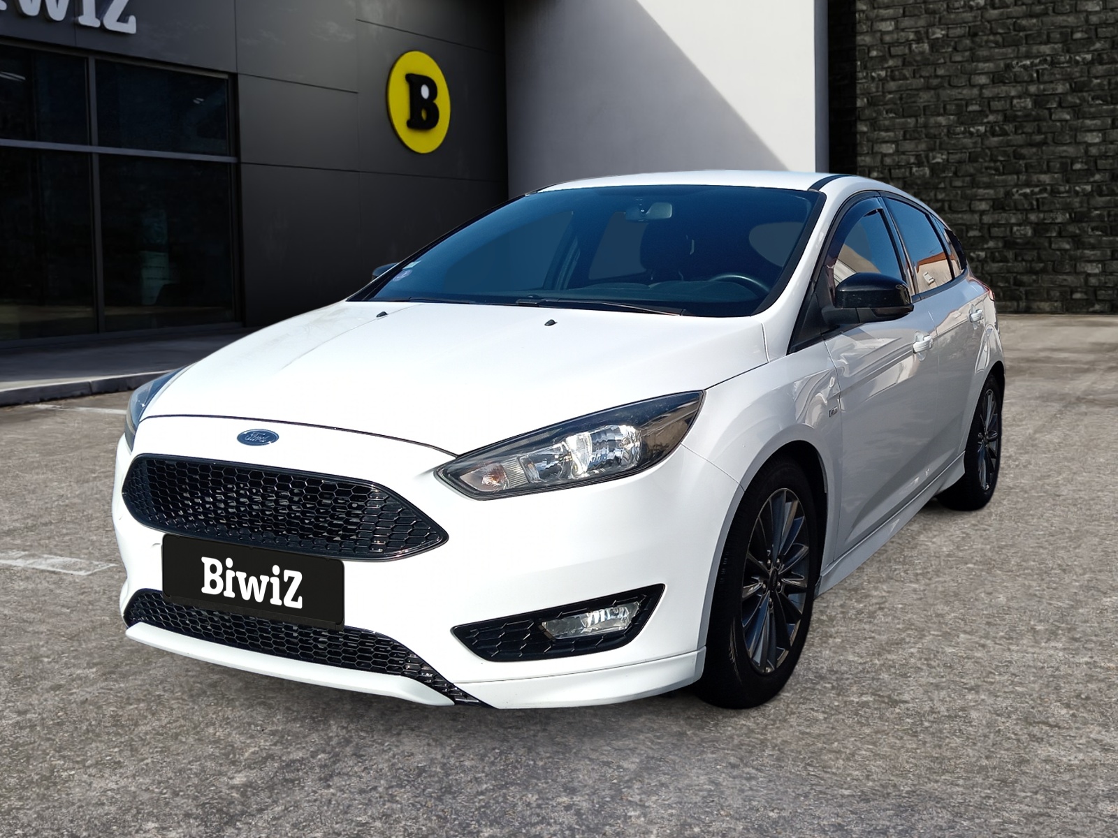Ford Focus 1.0 Ecoboost Scti 125 ch St Line
