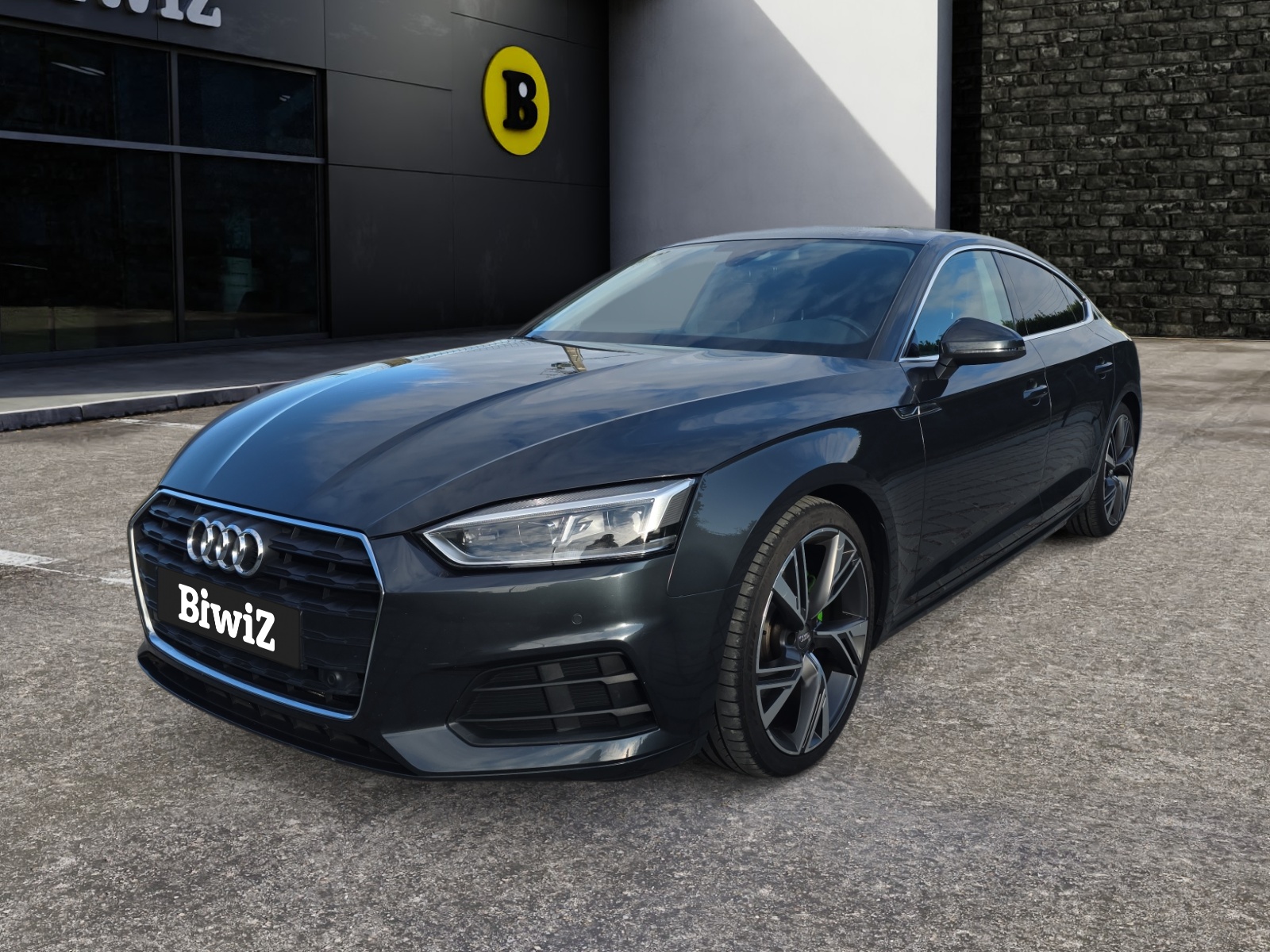 Audi A5 Sportback II 2.0 35 TDI 150 ch Business Line S-Tronic