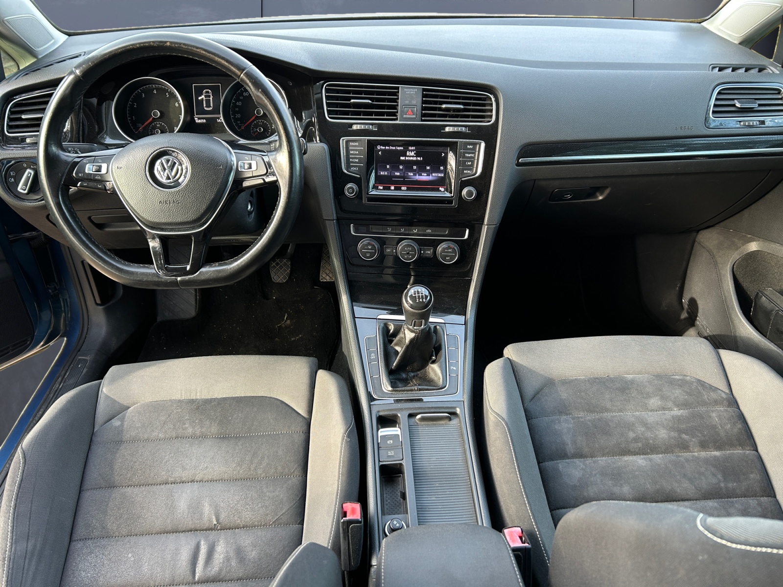 Volkswagen Golf 14