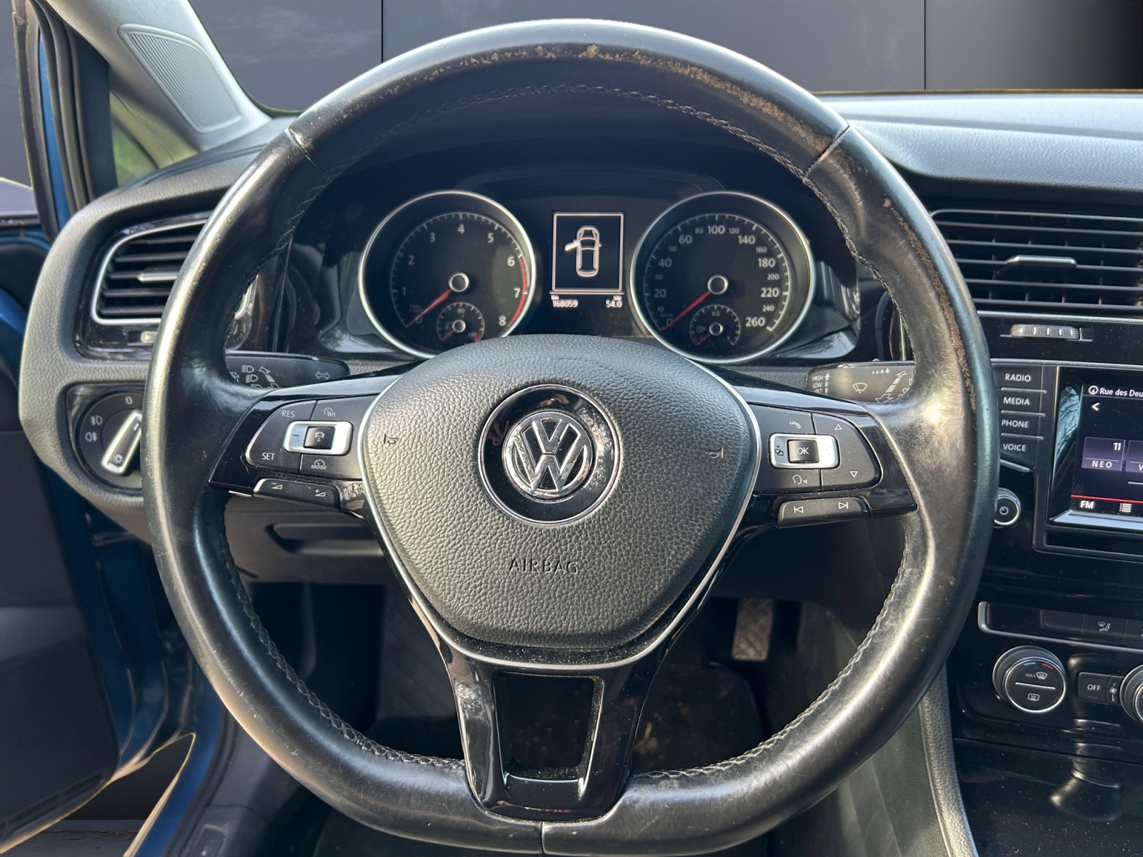 Volkswagen Golf 15