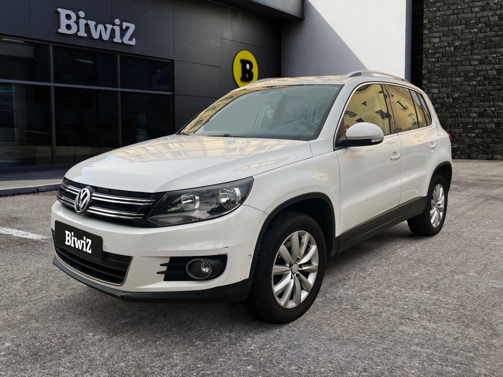 Volkswagen Tiguan 2.0 Tdi 110 ch Bluemotion