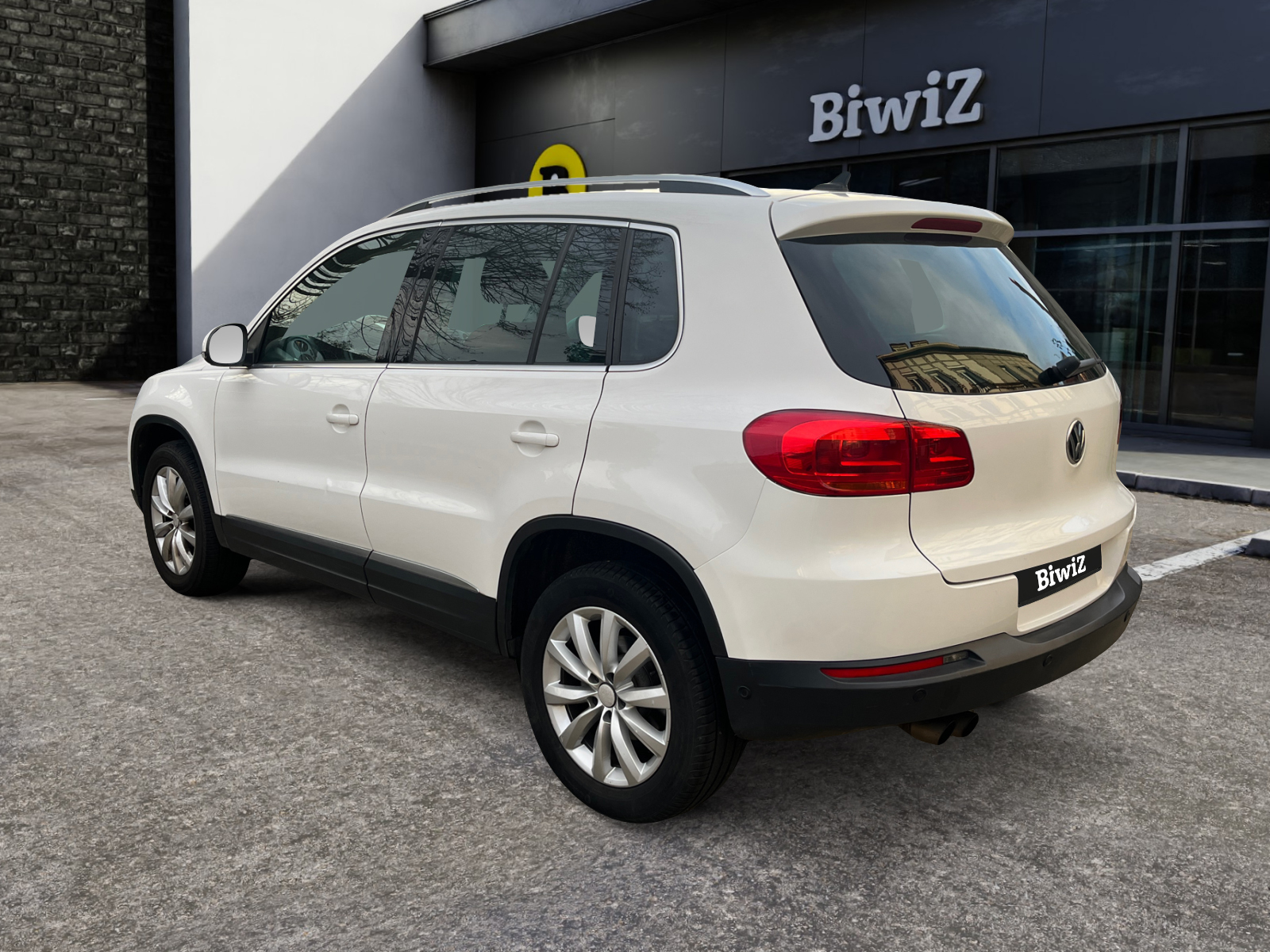 Volkswagen Tiguan 2