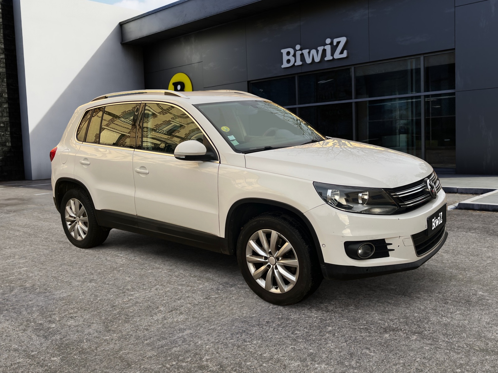 Volkswagen Tiguan 6