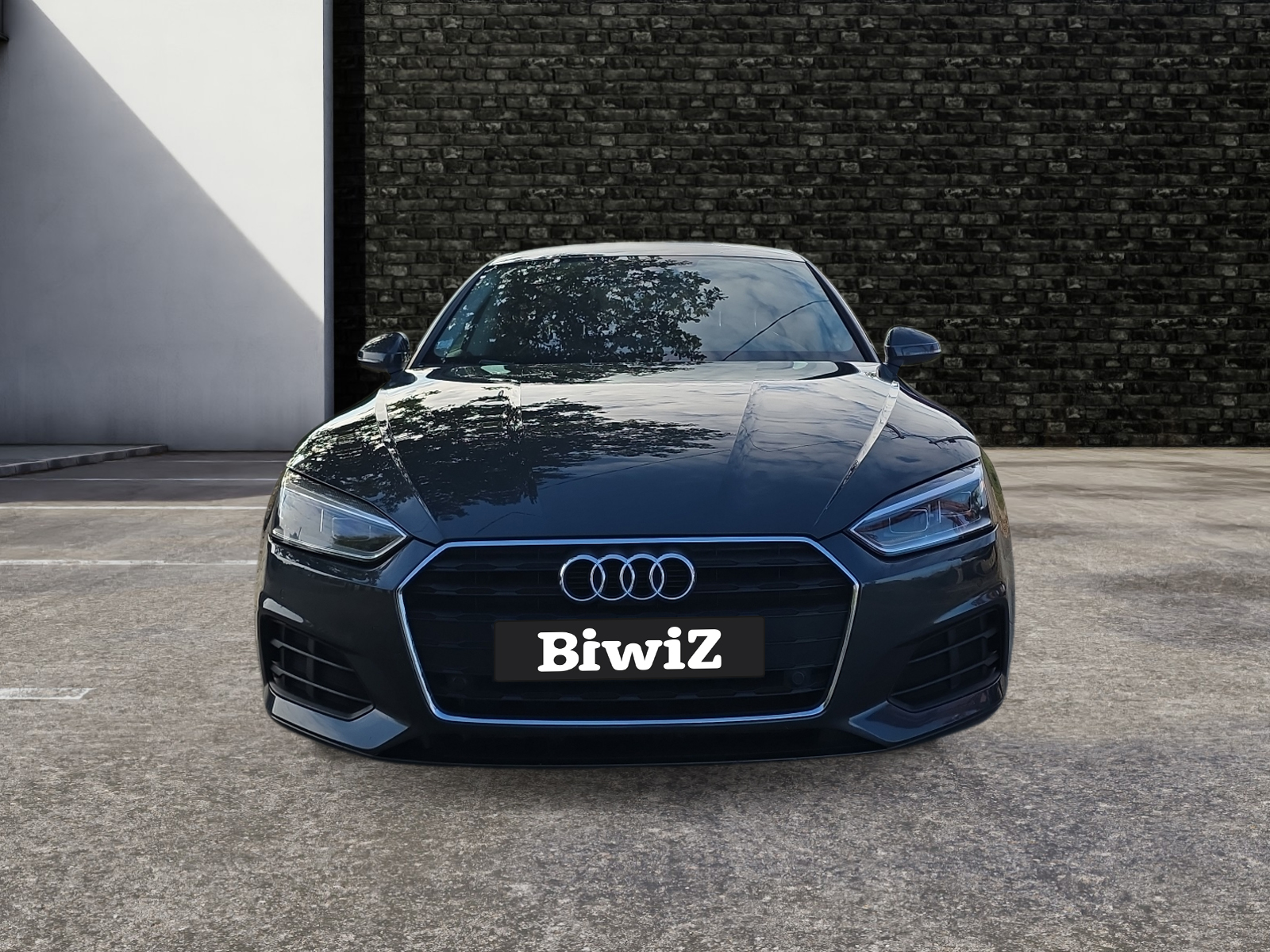 Audi A5 7