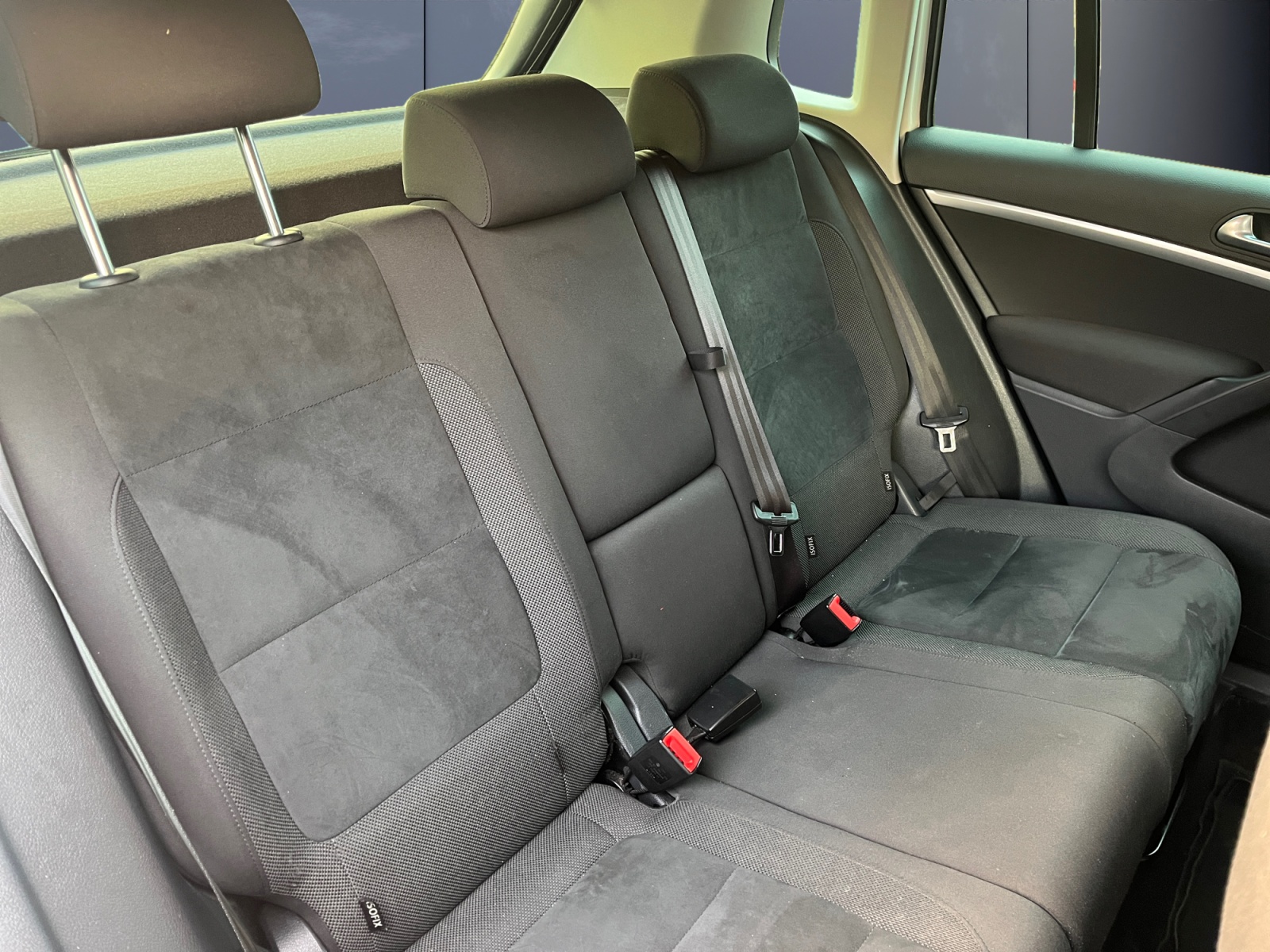 Volkswagen Tiguan 11