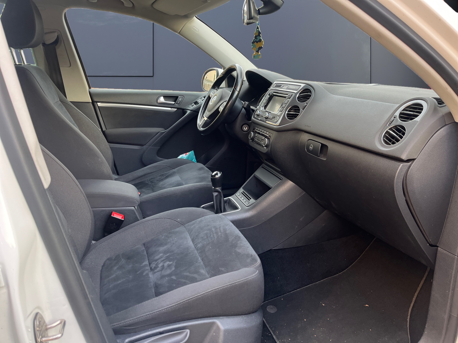 Volkswagen Tiguan 13