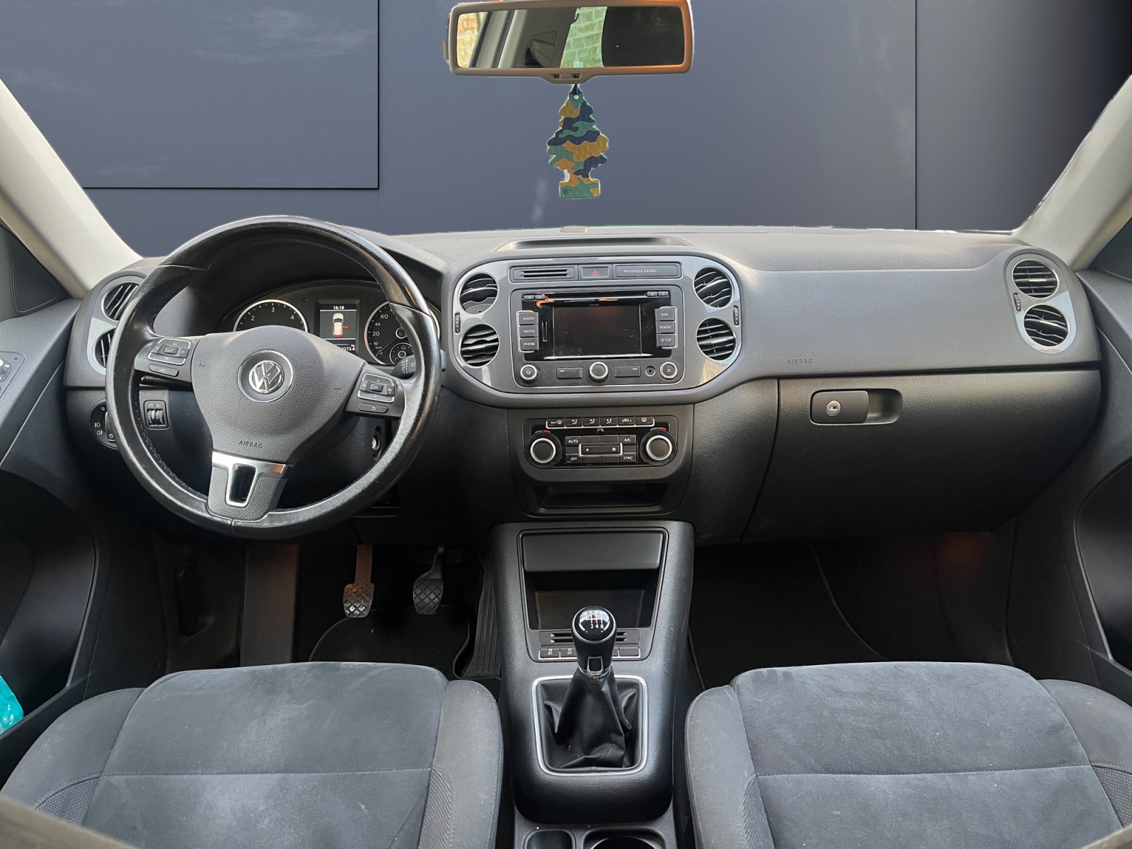 Volkswagen Tiguan 14