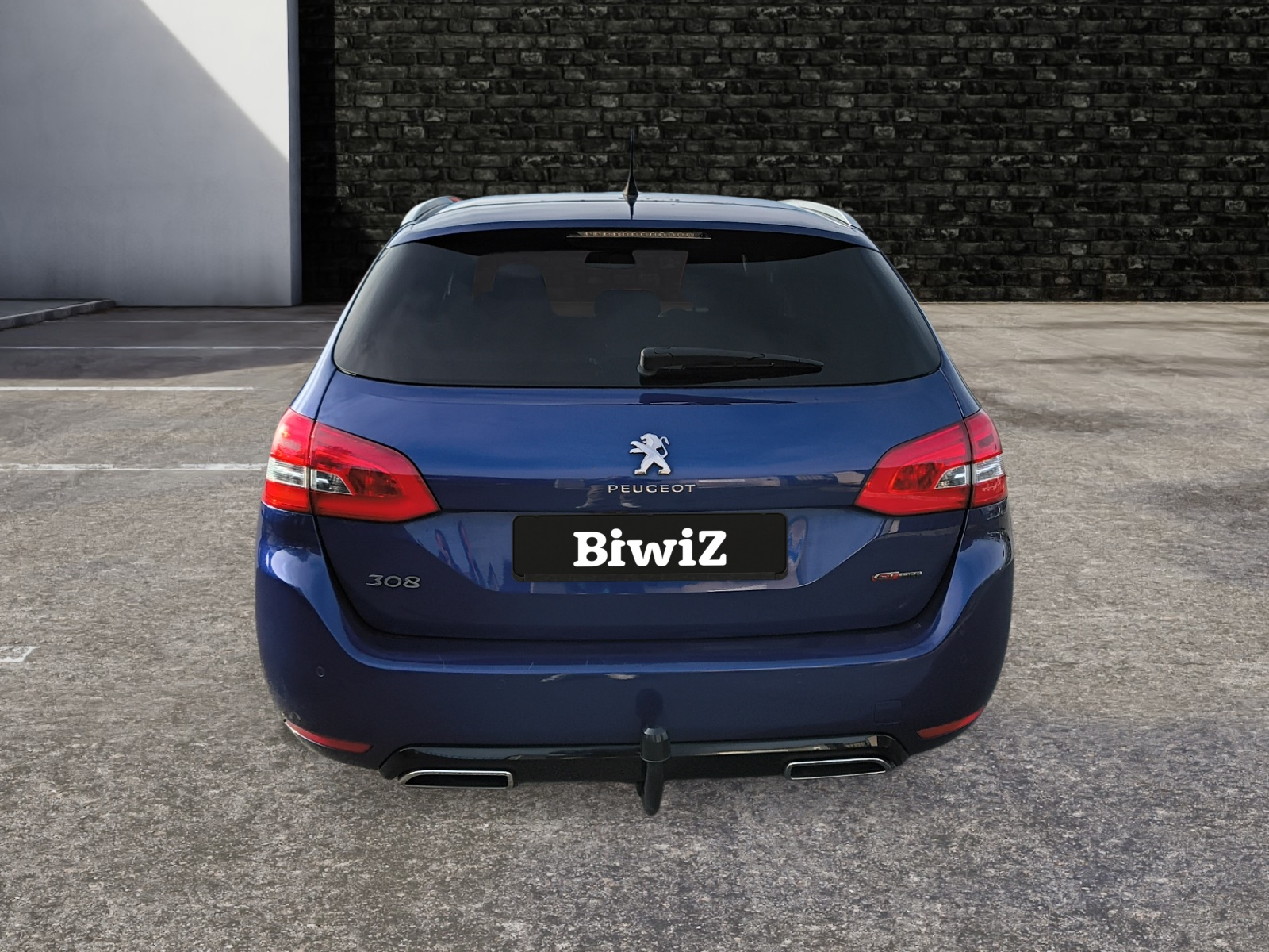 Peugeot 308 3