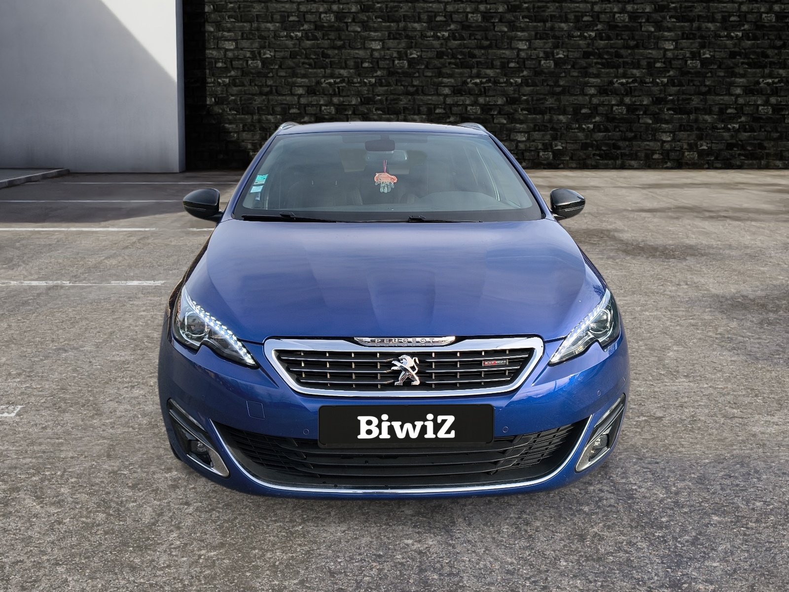 Peugeot 308 7