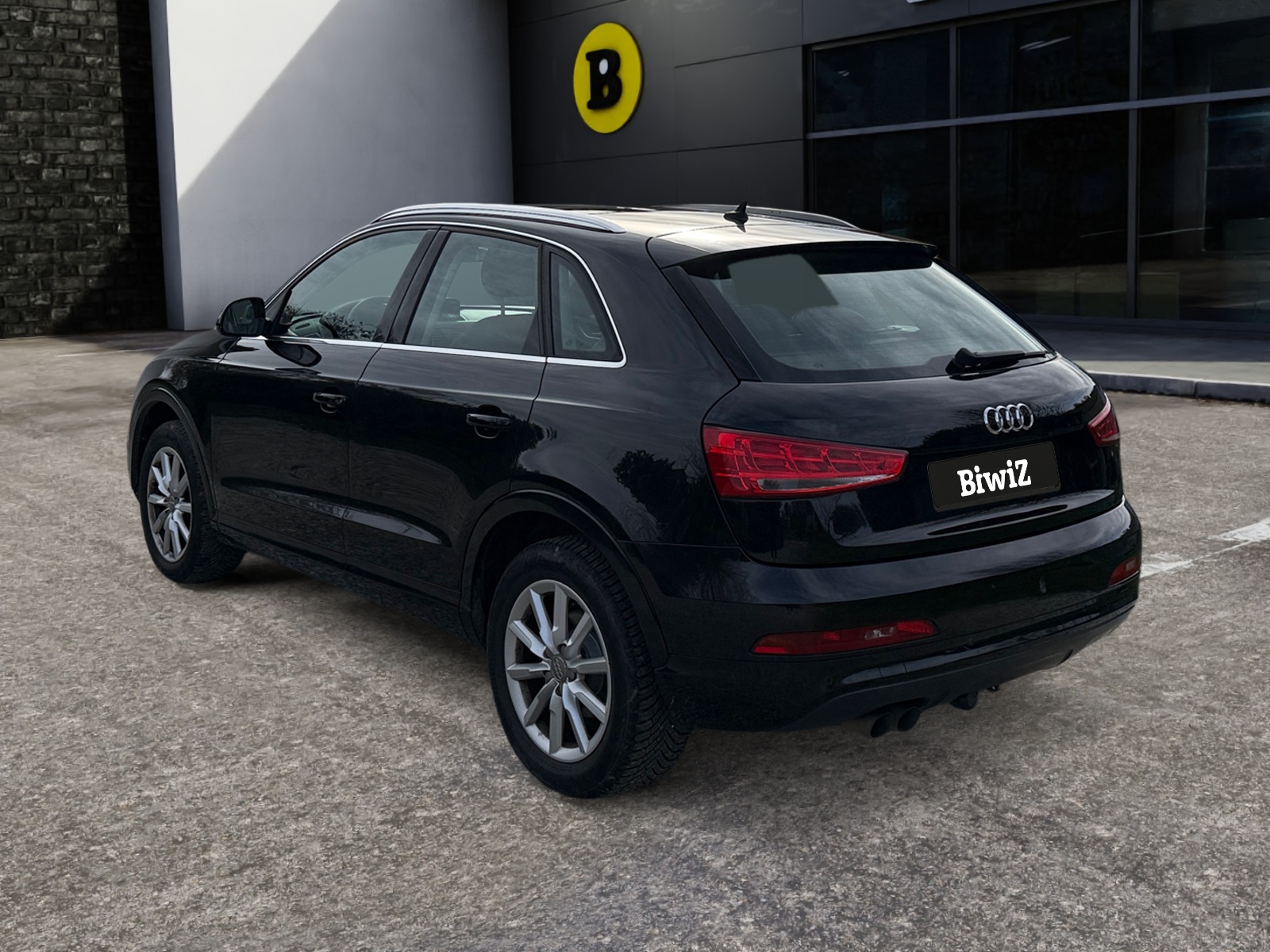 Audi Q3 2
