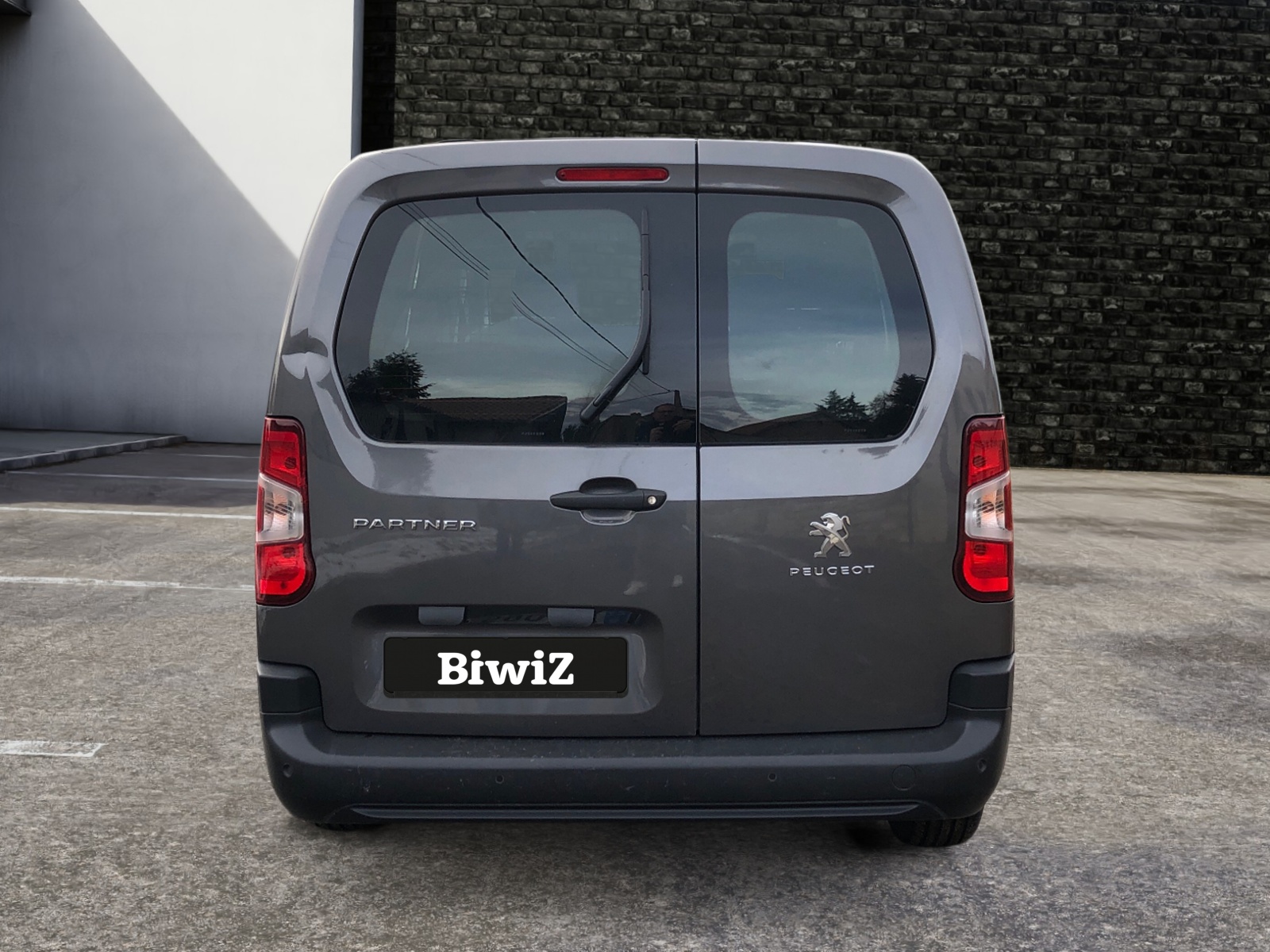 Peugeot Partner 3
