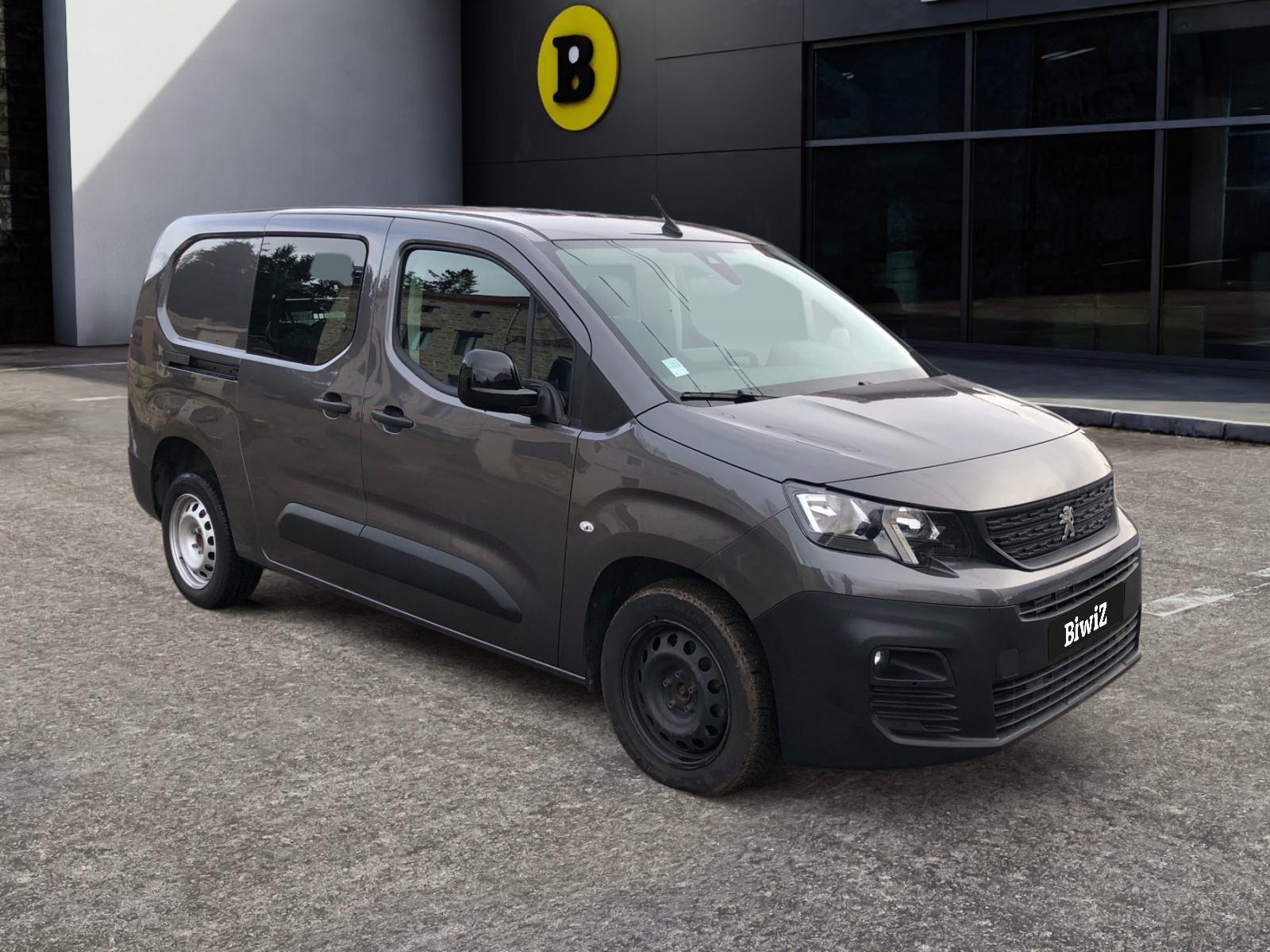 Peugeot Partner 6