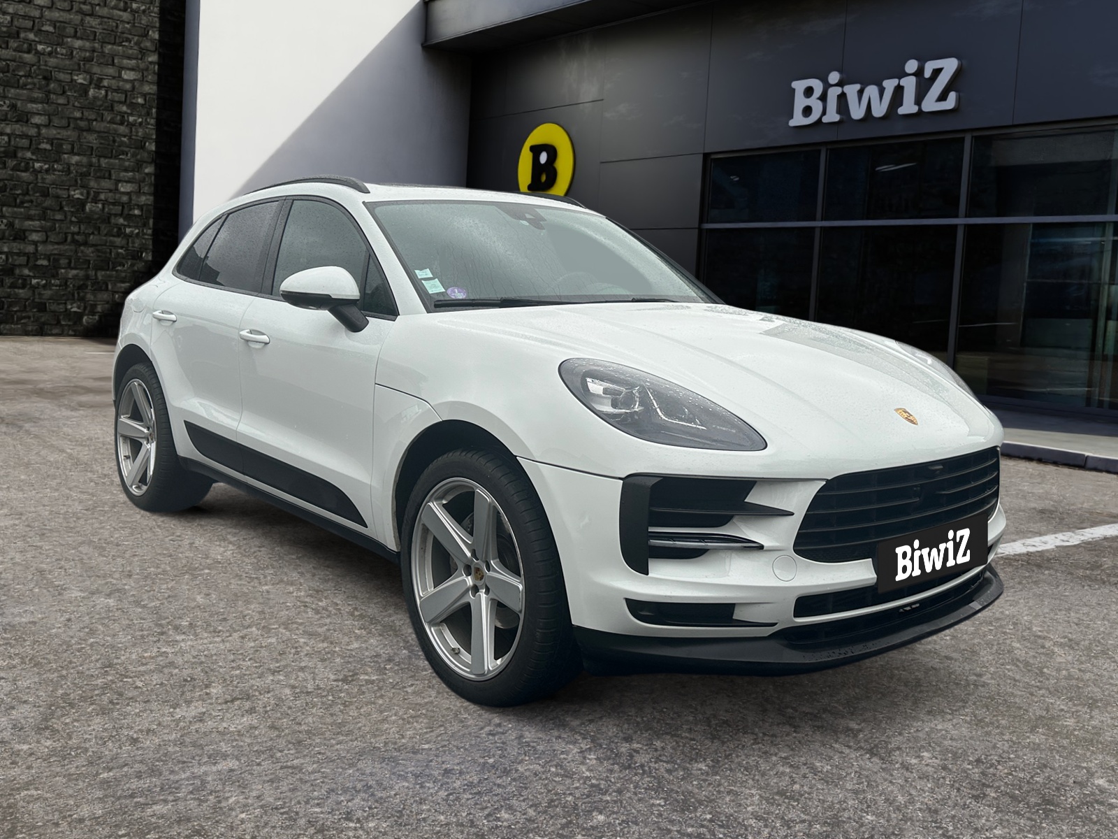 Porsche Macan 6