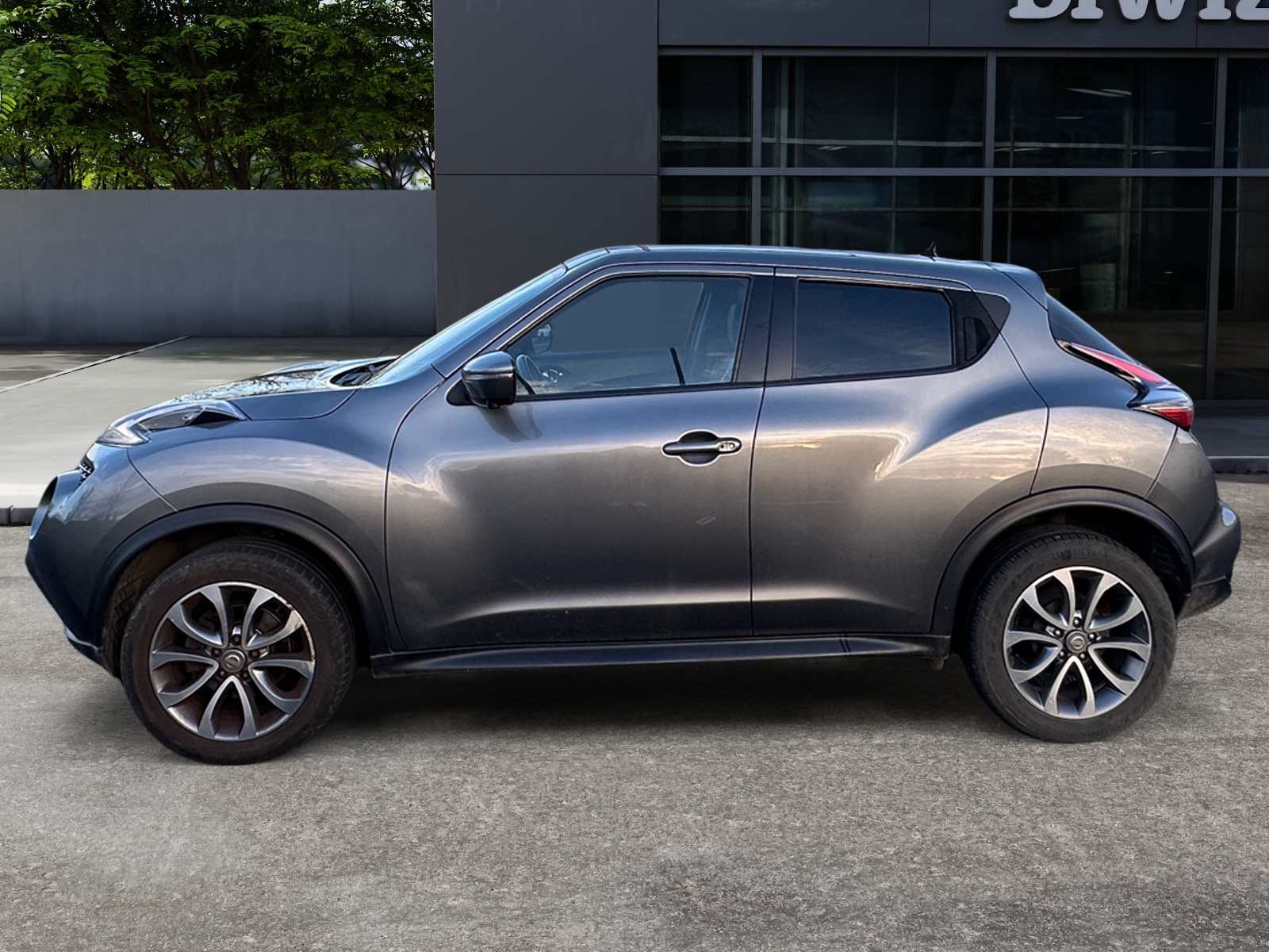 Nissan Juke 1