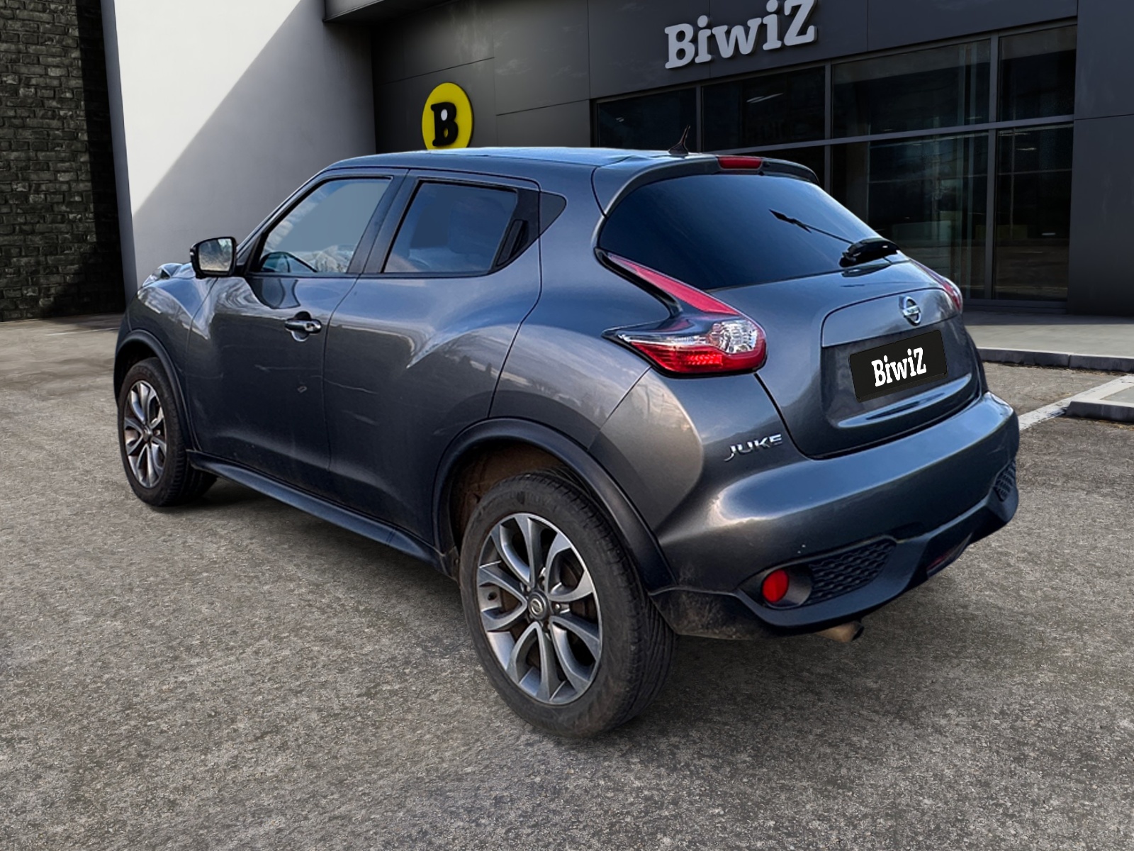 Nissan Juke 2