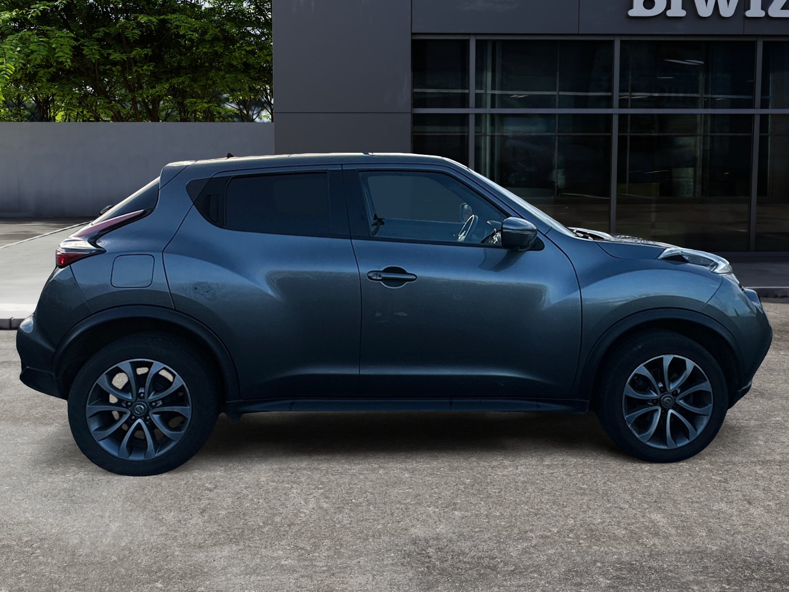 Nissan Juke 5