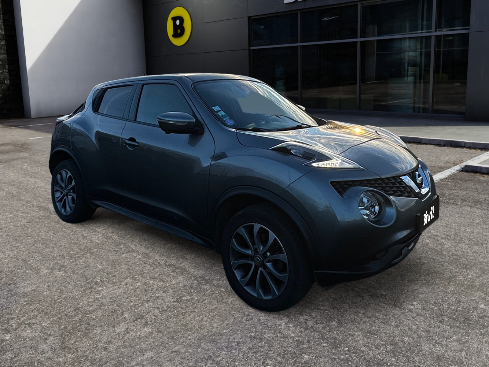 Nissan Juke 6