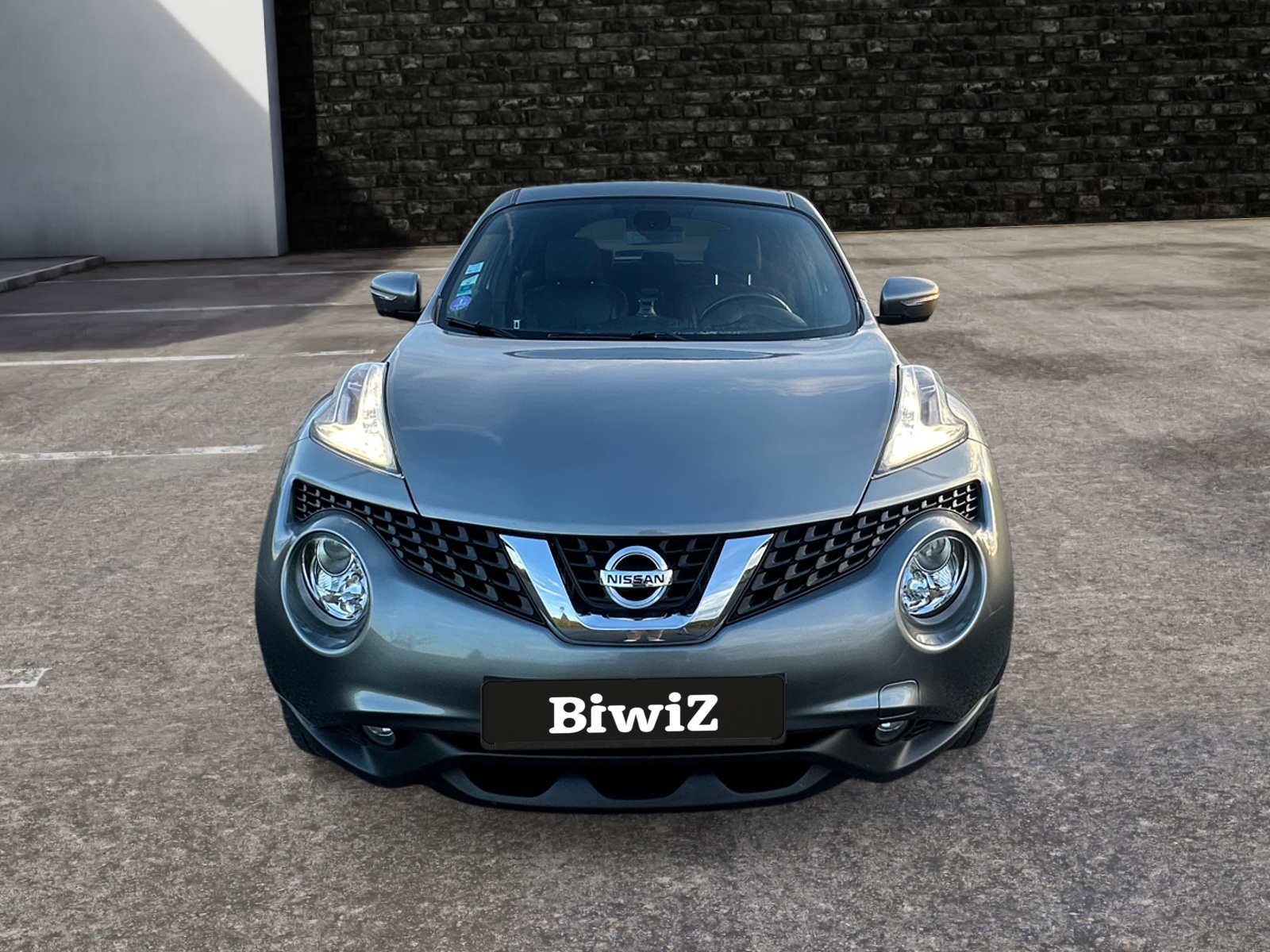 Nissan Juke 7