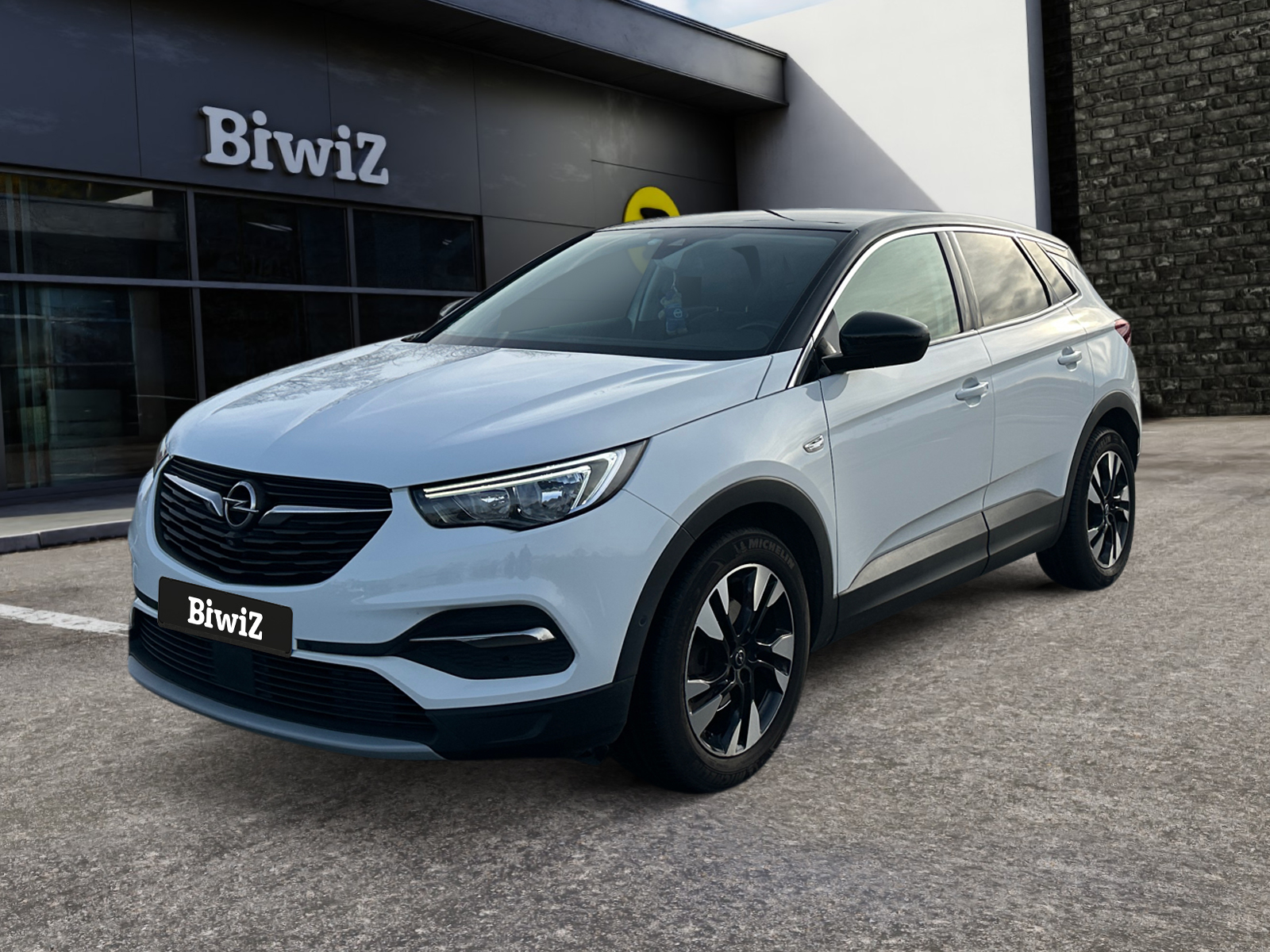 Opel Grandland X 1.2 130 ch Innovation Business