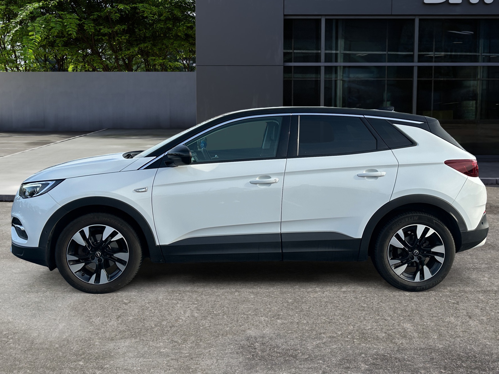 Opel Grandland X 1