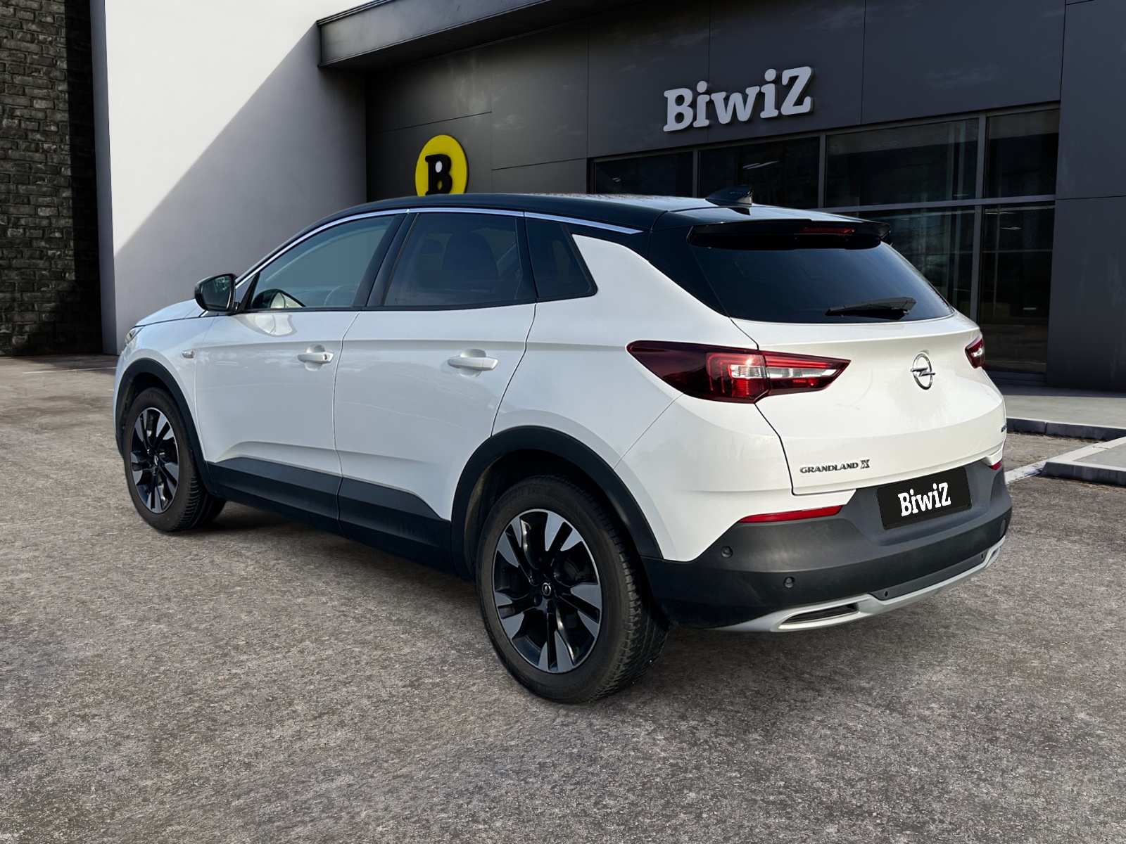 Opel Grandland X 2