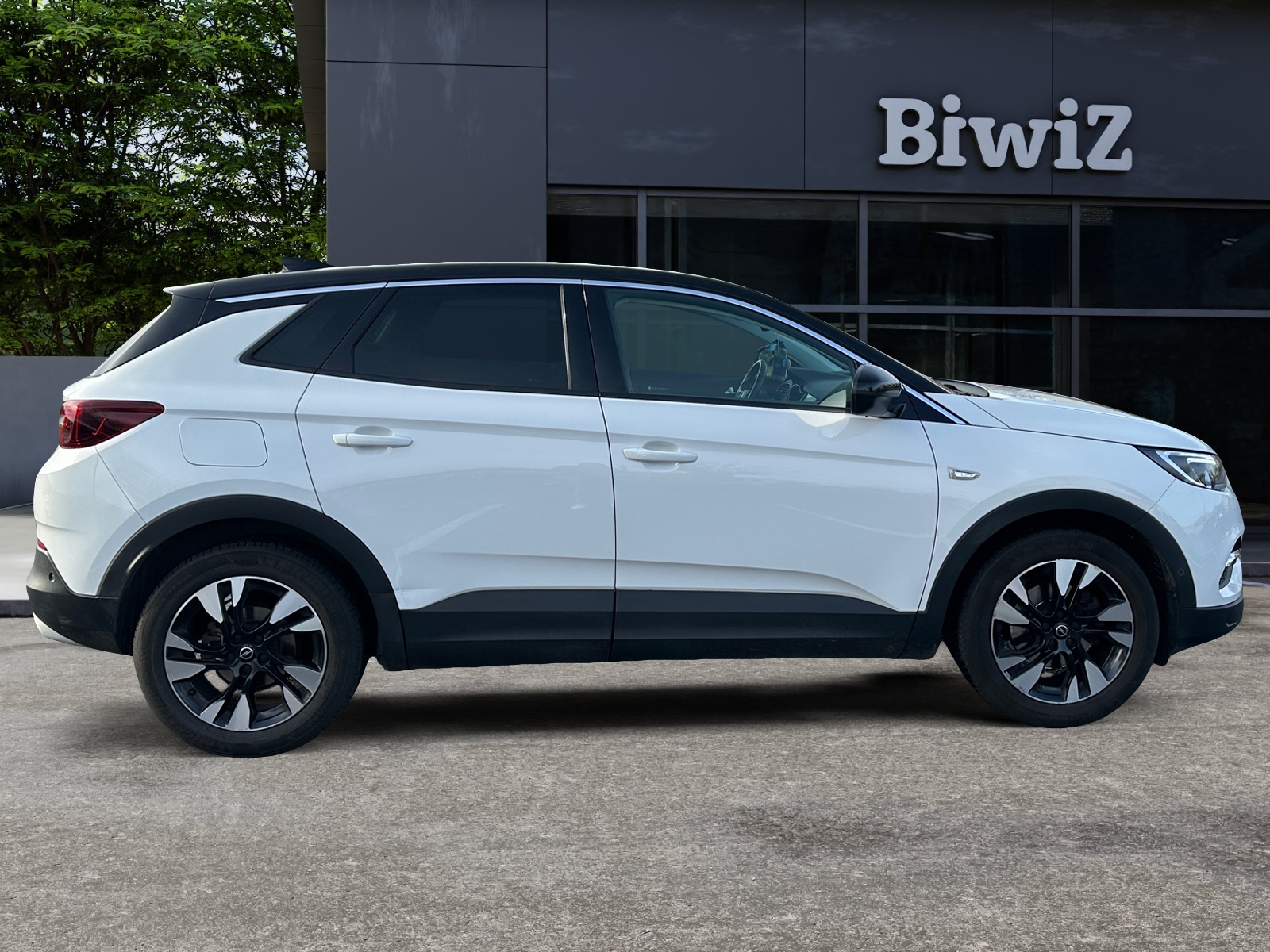 Opel Grandland X 5