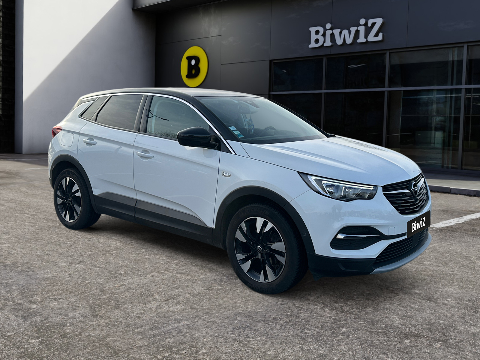 Opel Grandland X 6
