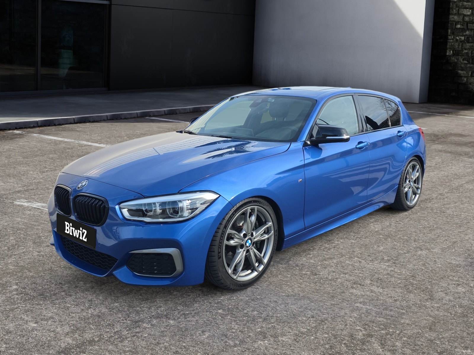 Bmw Serie 1 M140i 340 ch 5p