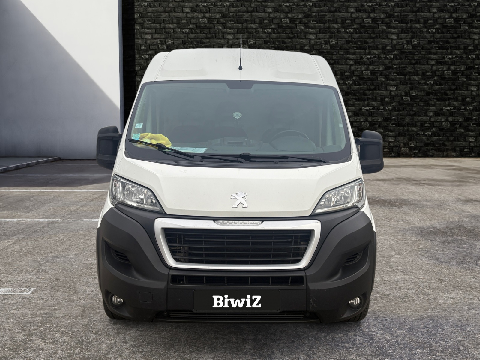 Peugeot Boxer Vu 7