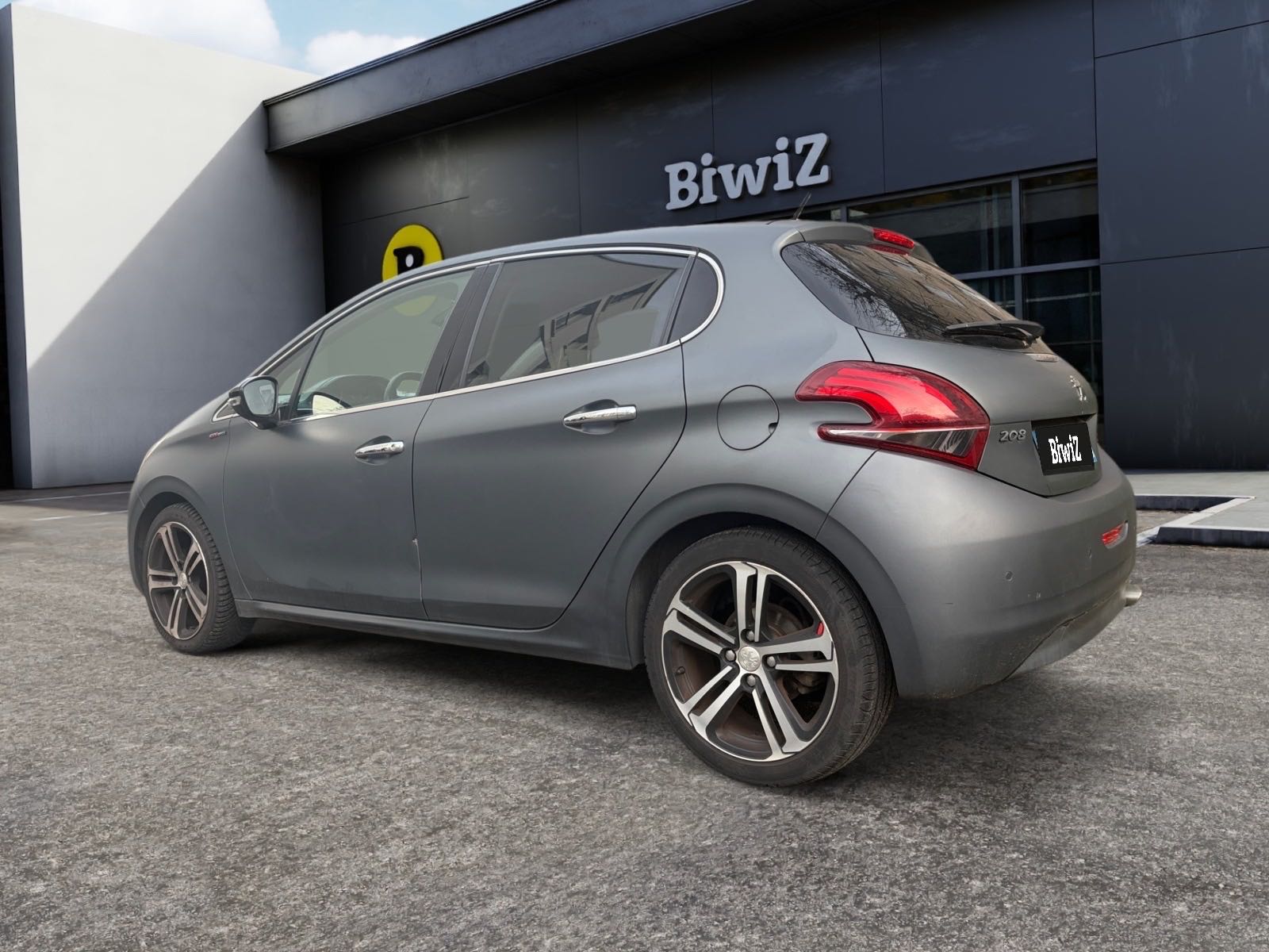 Peugeot 208 2