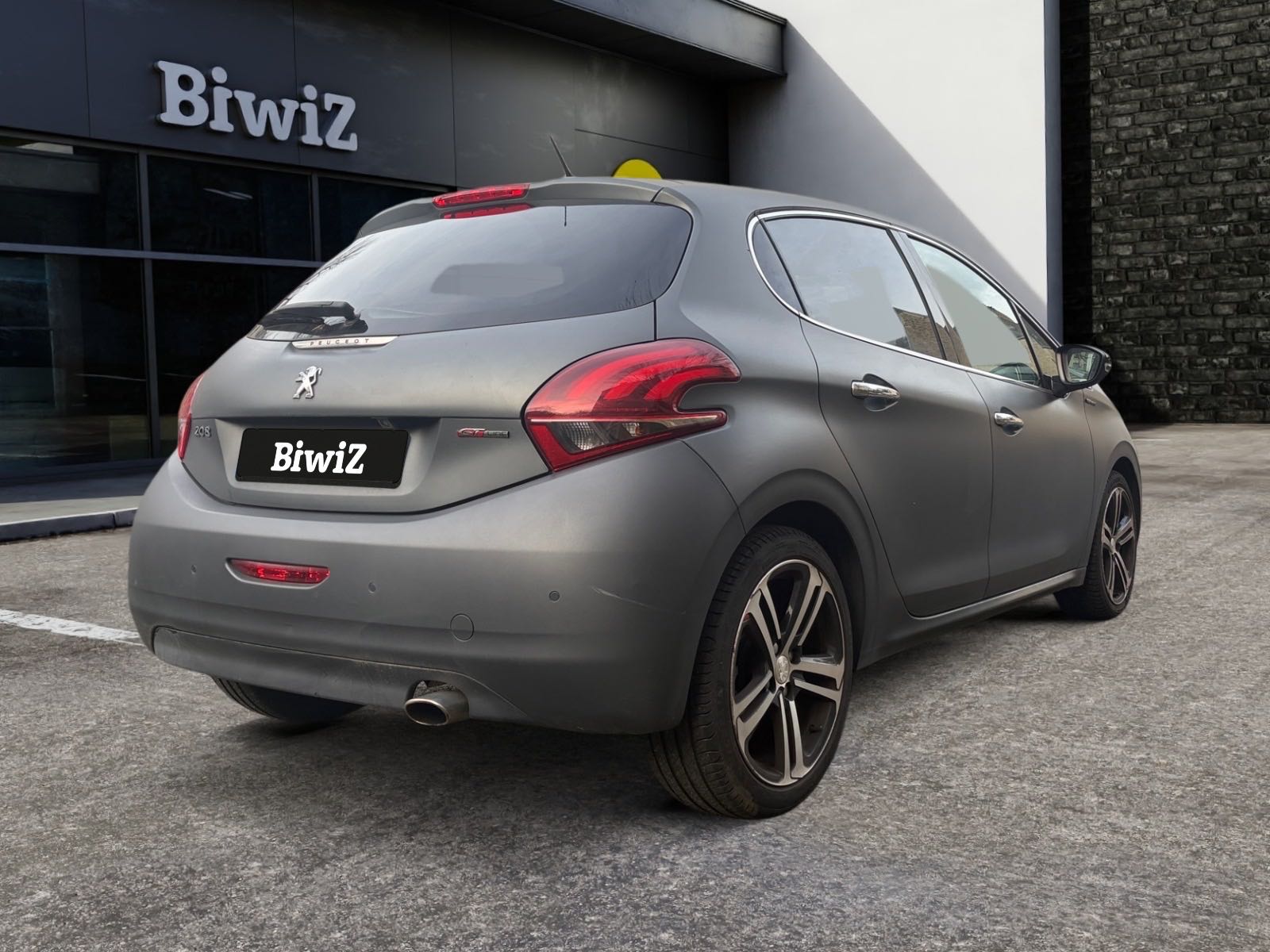 Peugeot 208 4