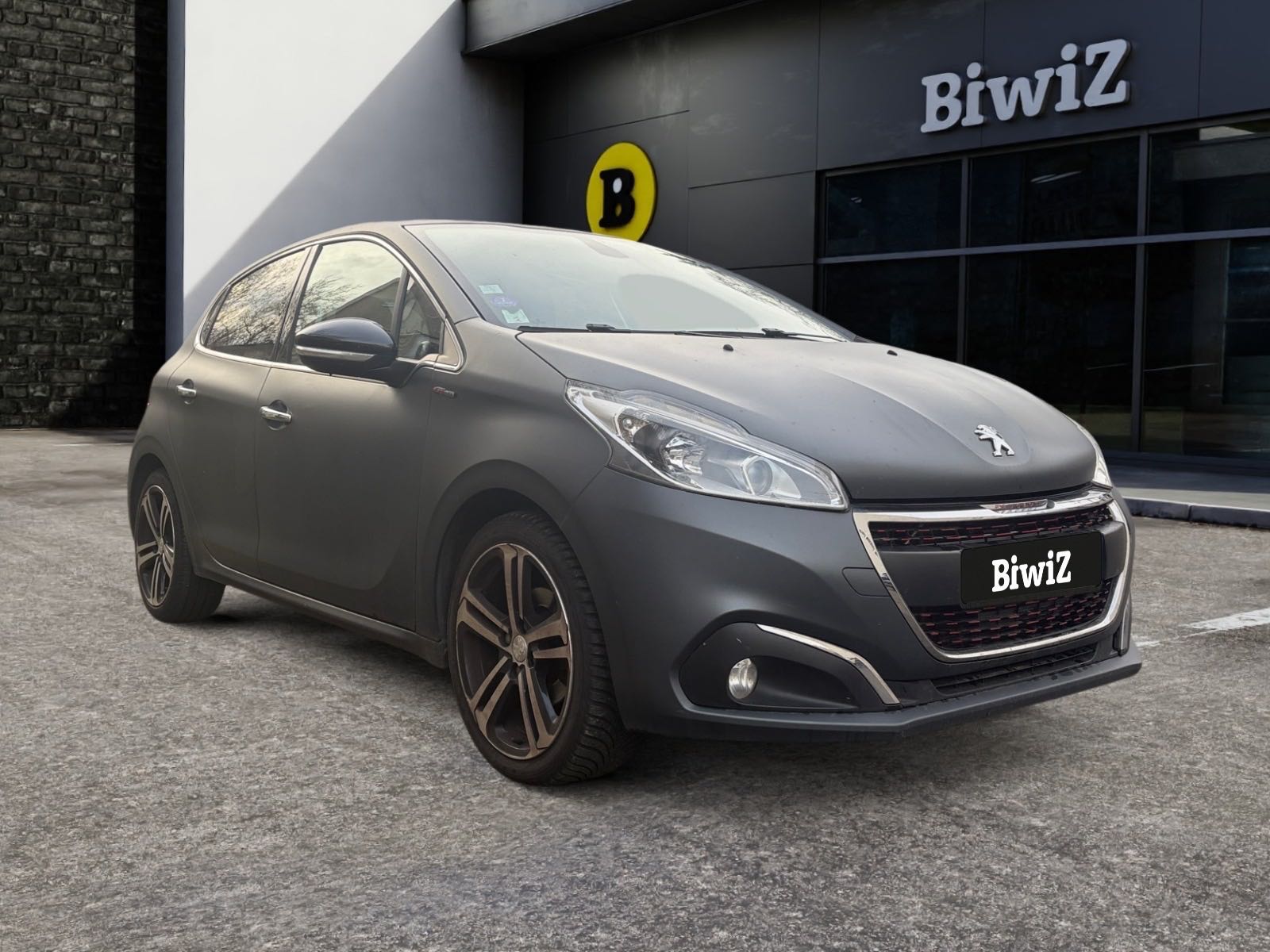 Peugeot 208 6