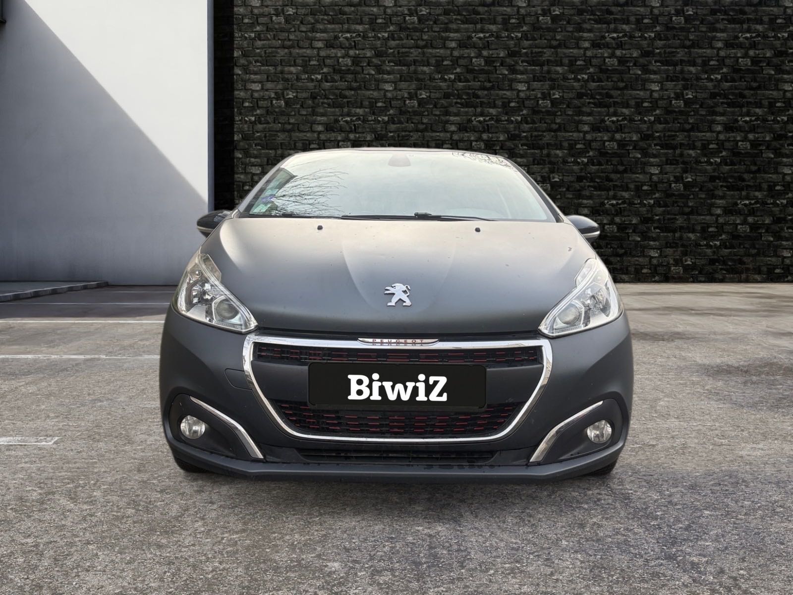 Peugeot 208 7