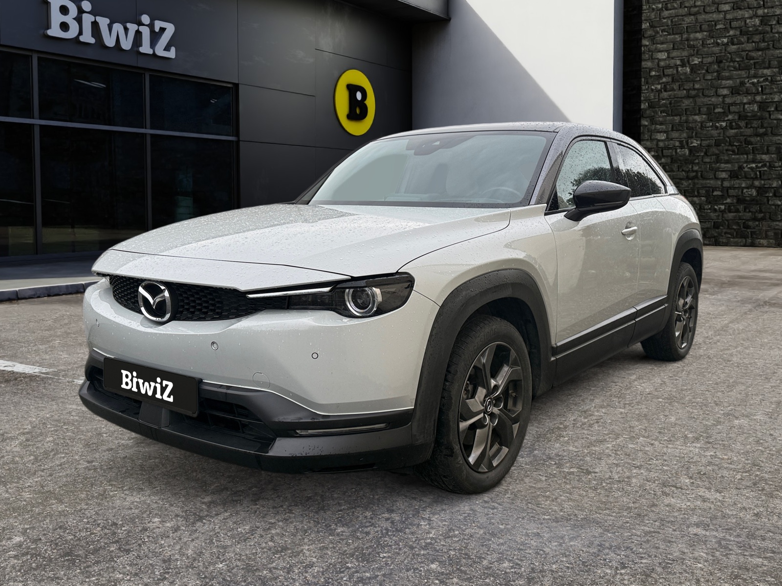 Mazda Mx-30 E-skyactiv Electric 145 ch (35.5kwh) First Edition Modern Confidence Bva