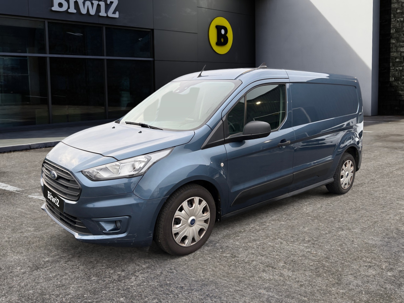 Ford Transit Connect Fourgon 1.0 Flexifuel 100 ch L2 Trend Business