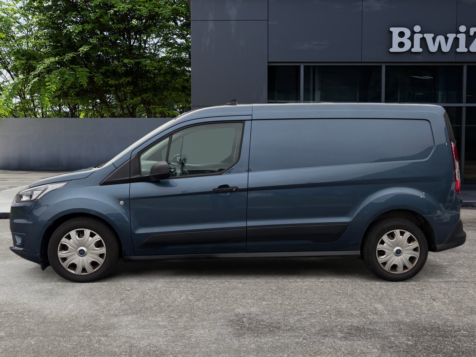 Ford Transit Connect 1