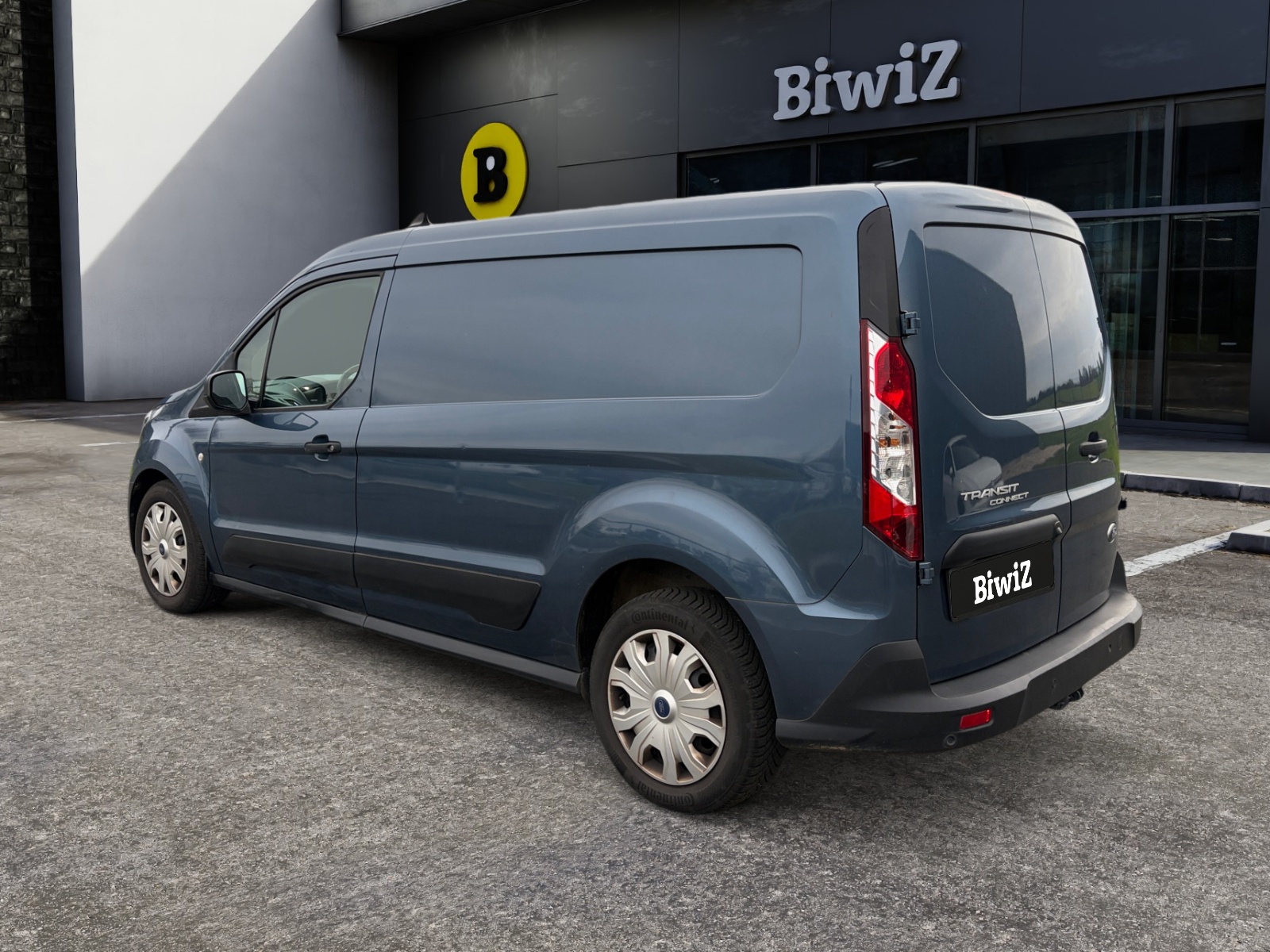 Ford Transit Connect 2